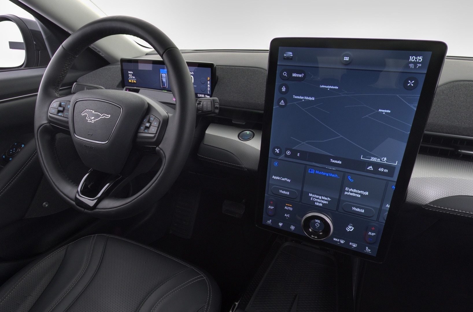 FORD Mustang Mach-E 2022