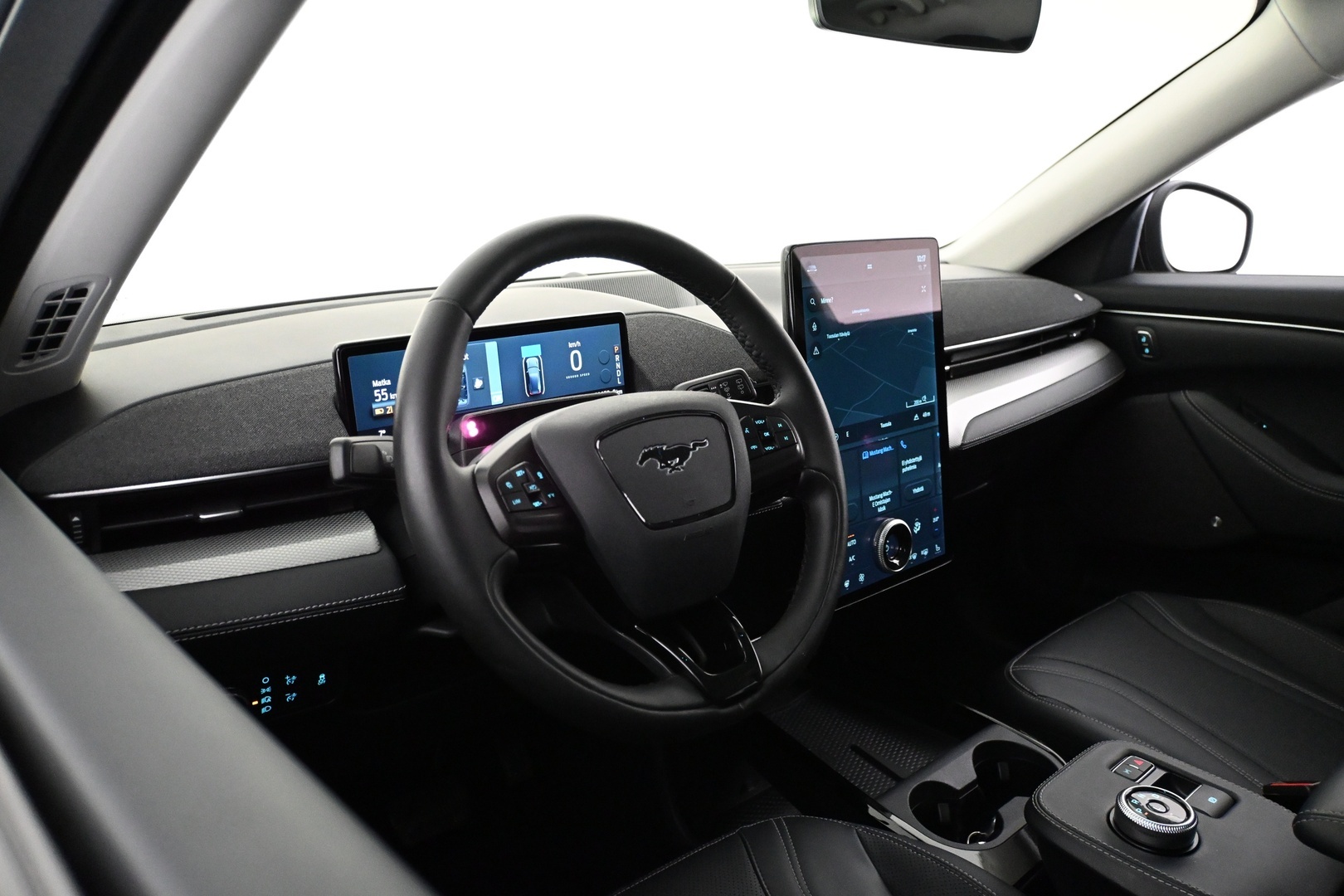 FORD Mustang Mach-E 2022