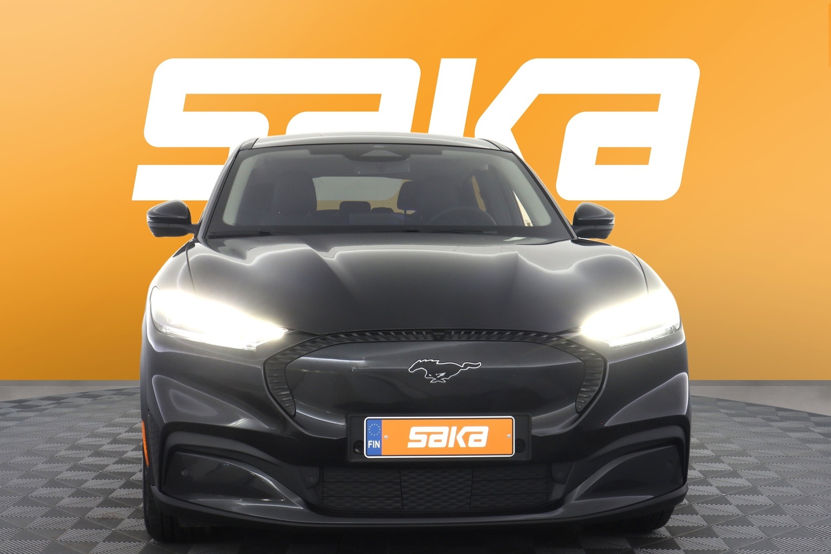 FORD Mustang Mach-E 2022