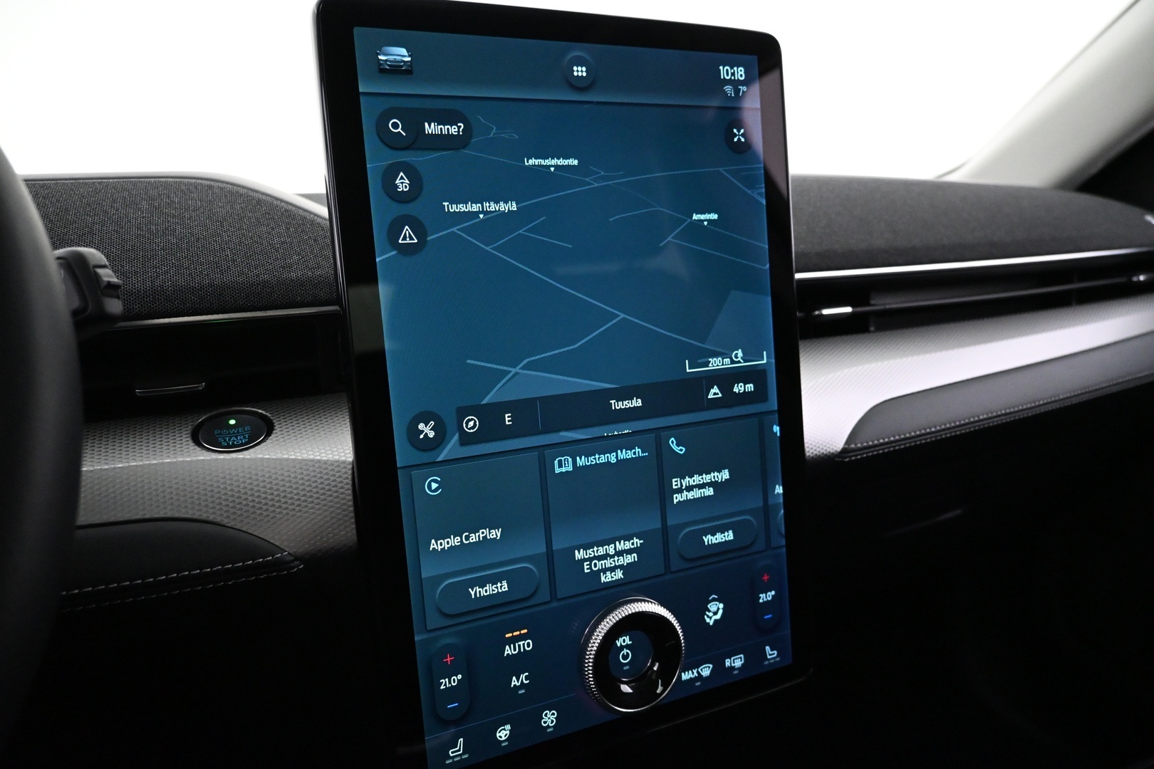 FORD Mustang Mach-E 2022