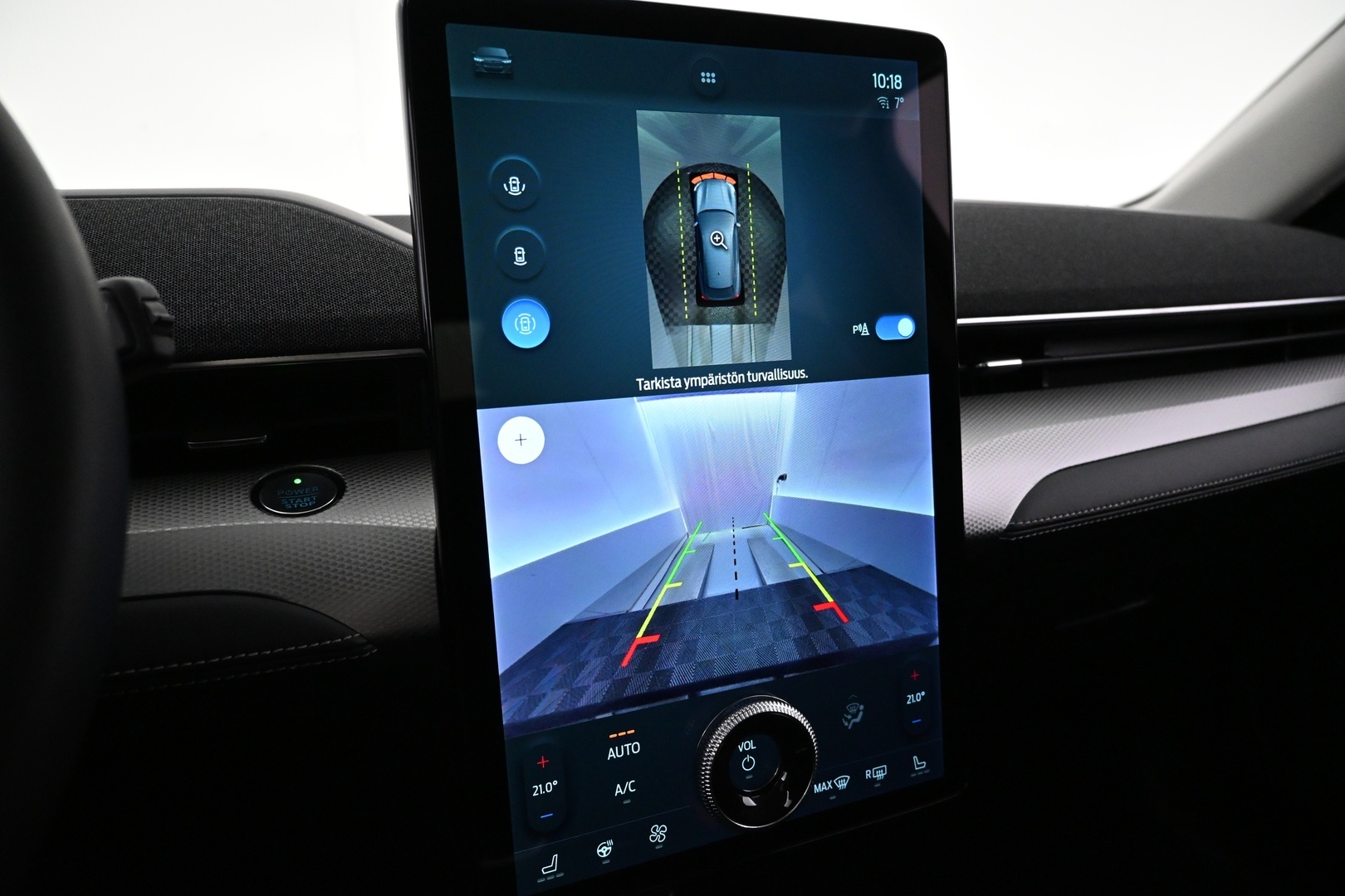 FORD Mustang Mach-E 2022