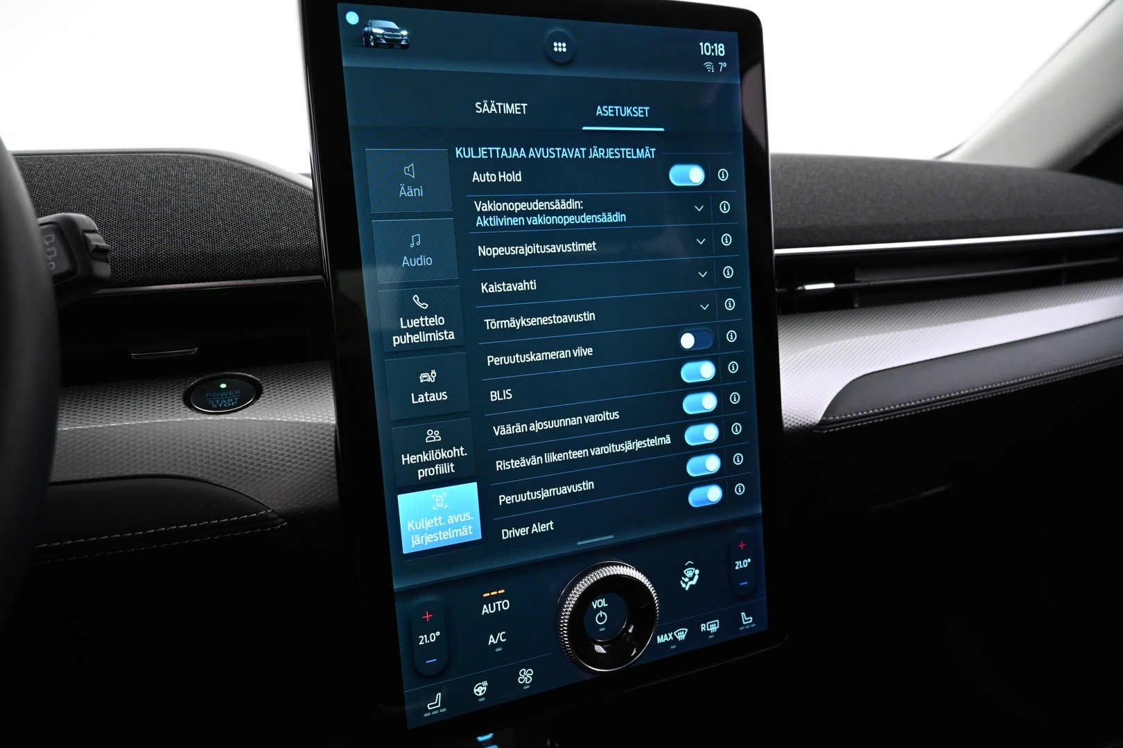 FORD Mustang Mach-E 2022