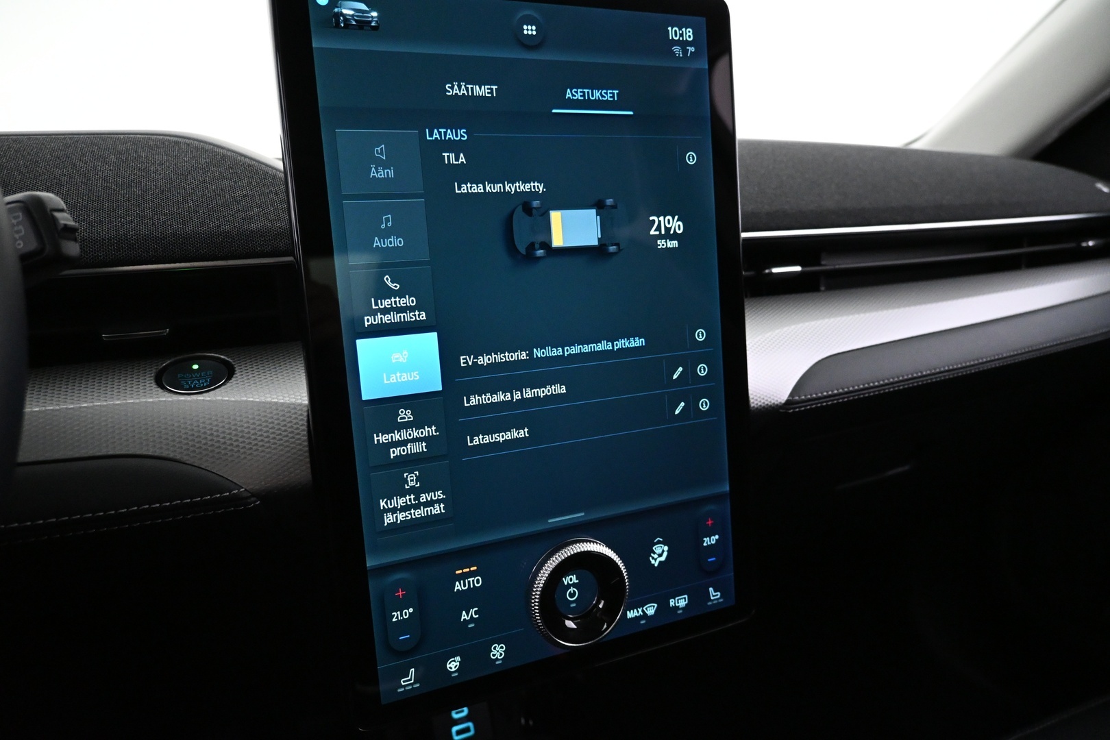 FORD Mustang Mach-E 2022