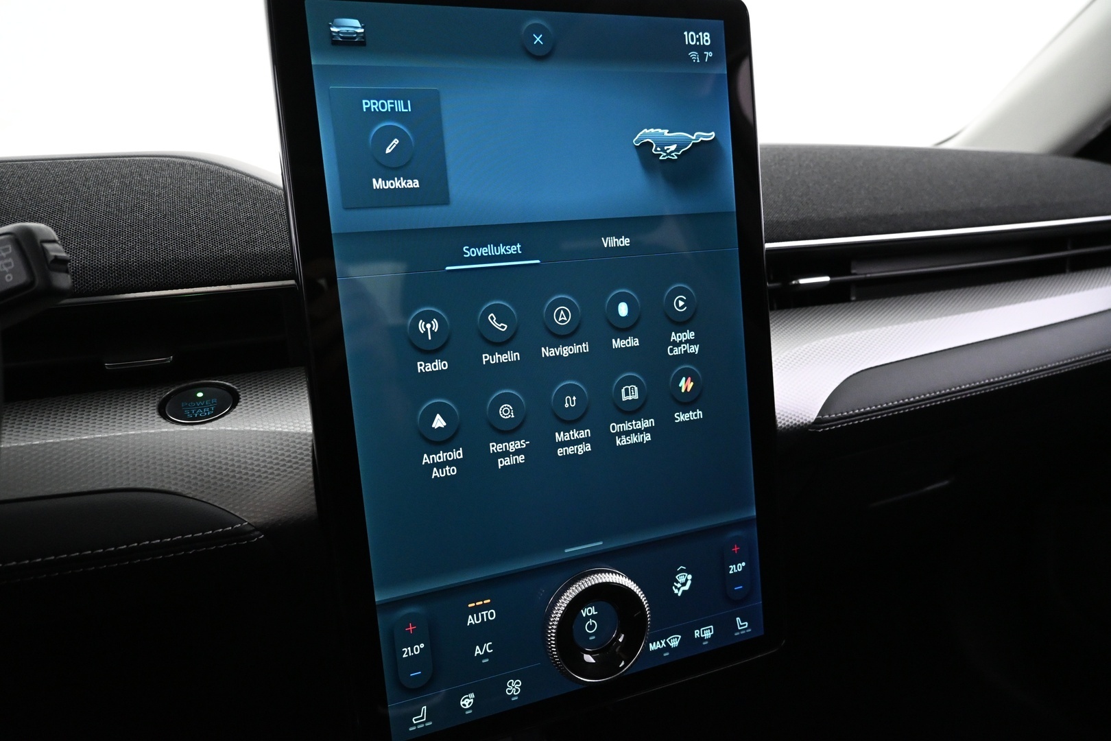 FORD Mustang Mach-E 2022