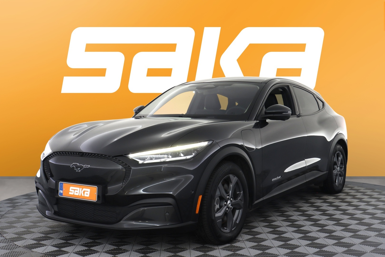 FORD Mustang Mach-E 2022