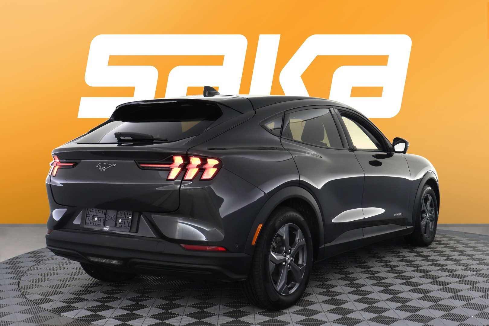 FORD Mustang Mach-E 2022