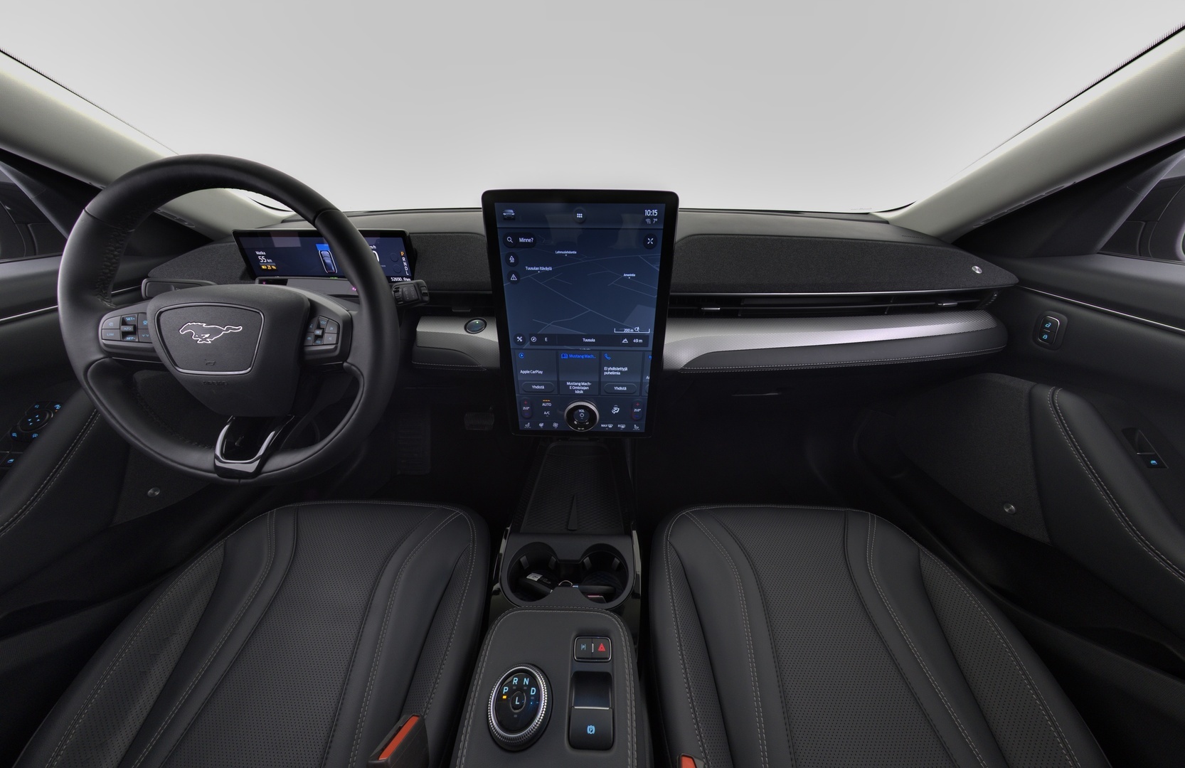 FORD Mustang Mach-E 2022