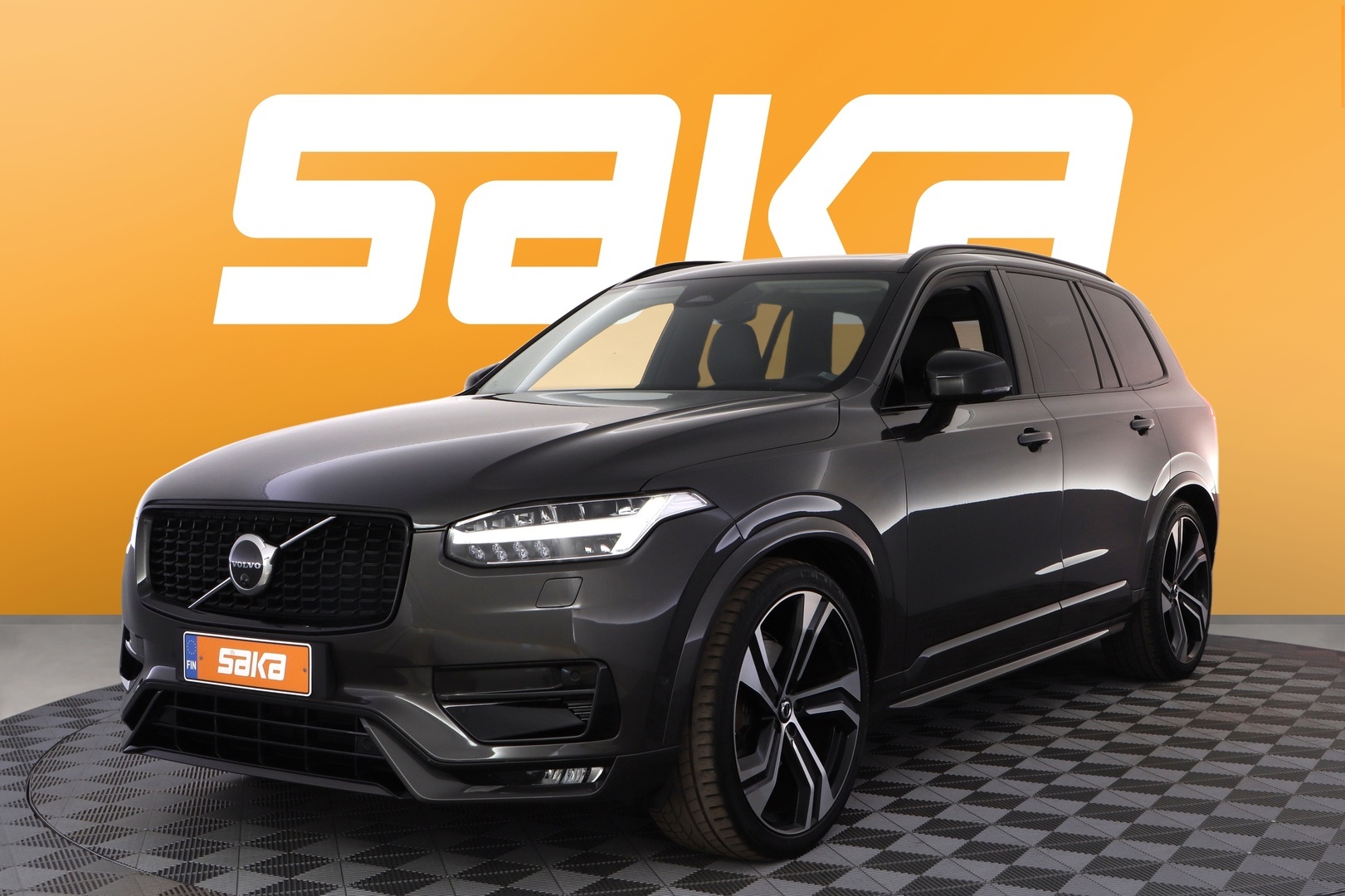 VOLVO XC90 2023
