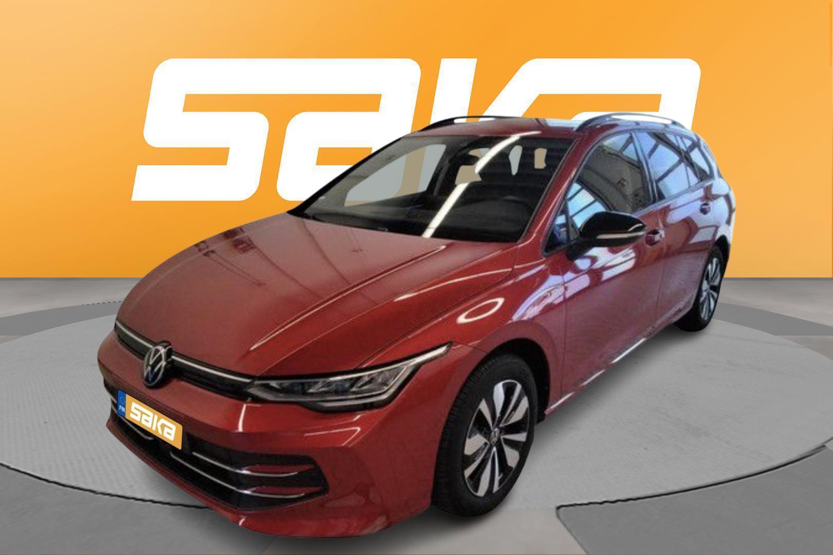 VOLKSWAGEN Golf 2025
