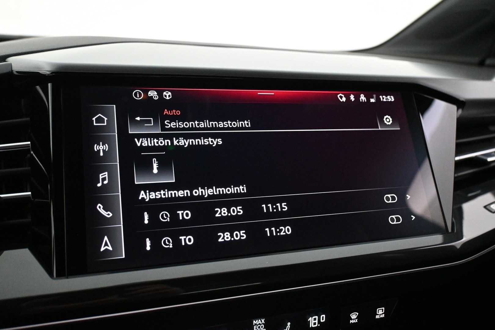 AUDI Q4 e-tron 2023