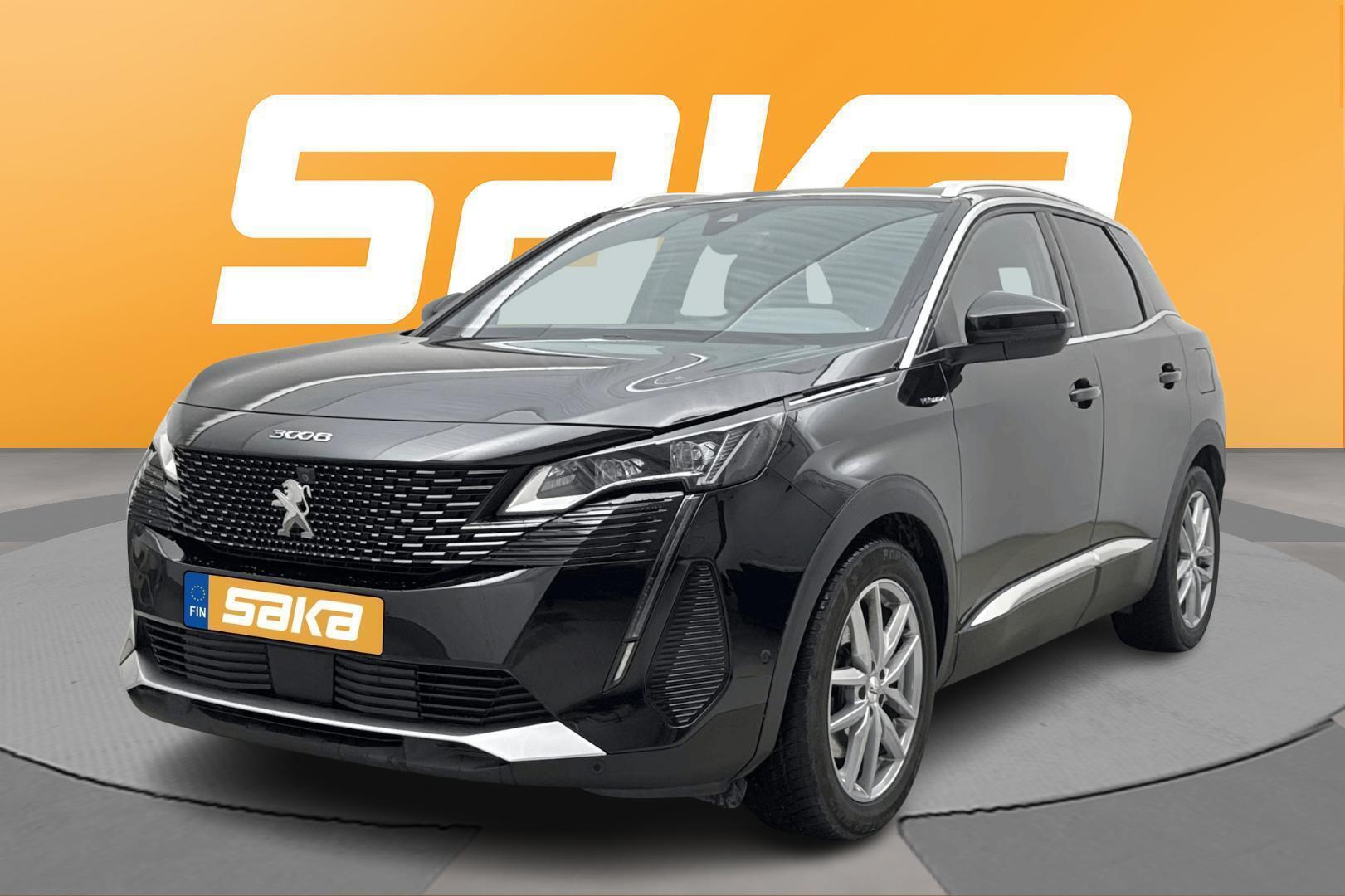 PEUGEOT 3008 2021