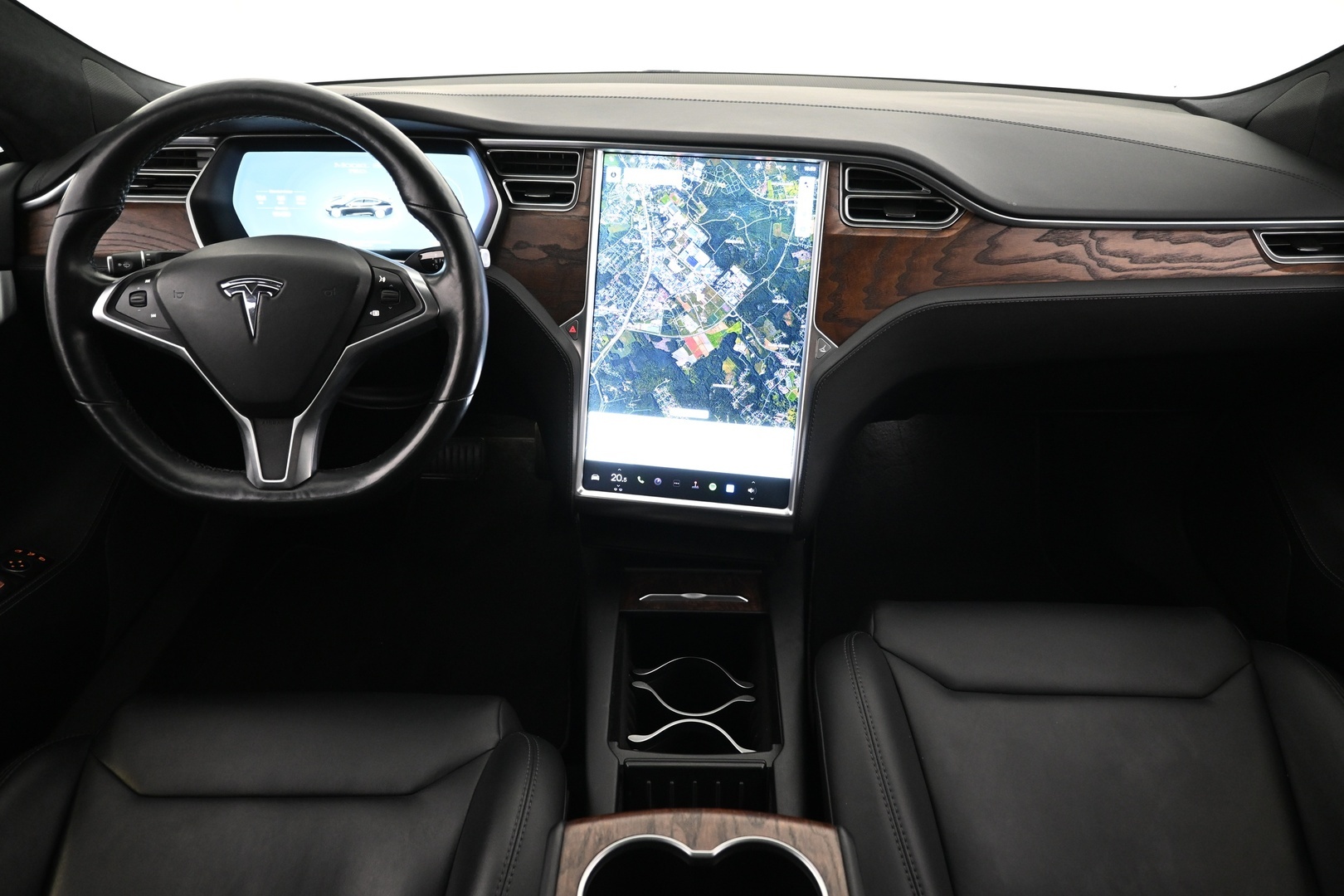 TESLA Model S 2018