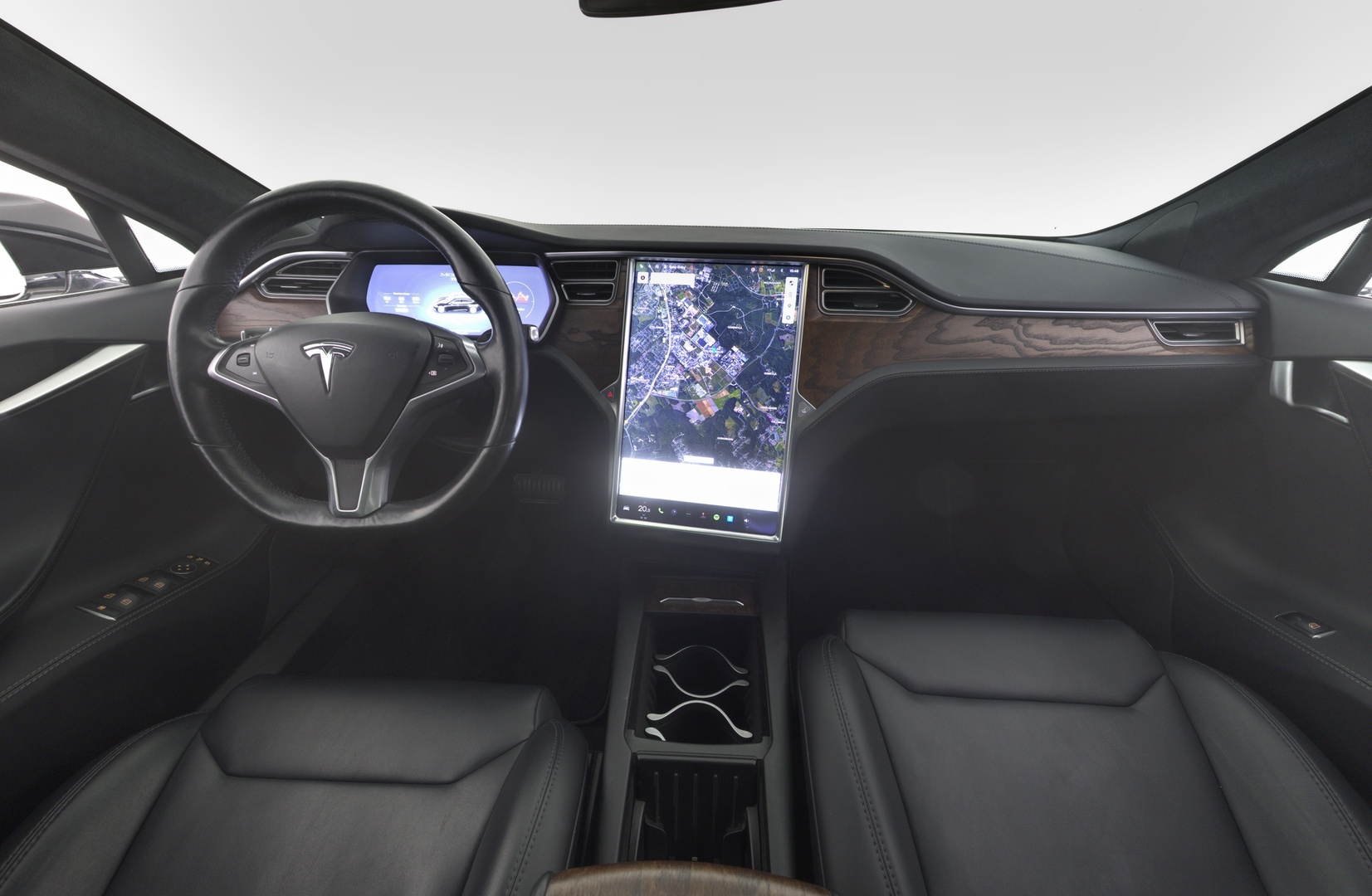 TESLA Model S 2018