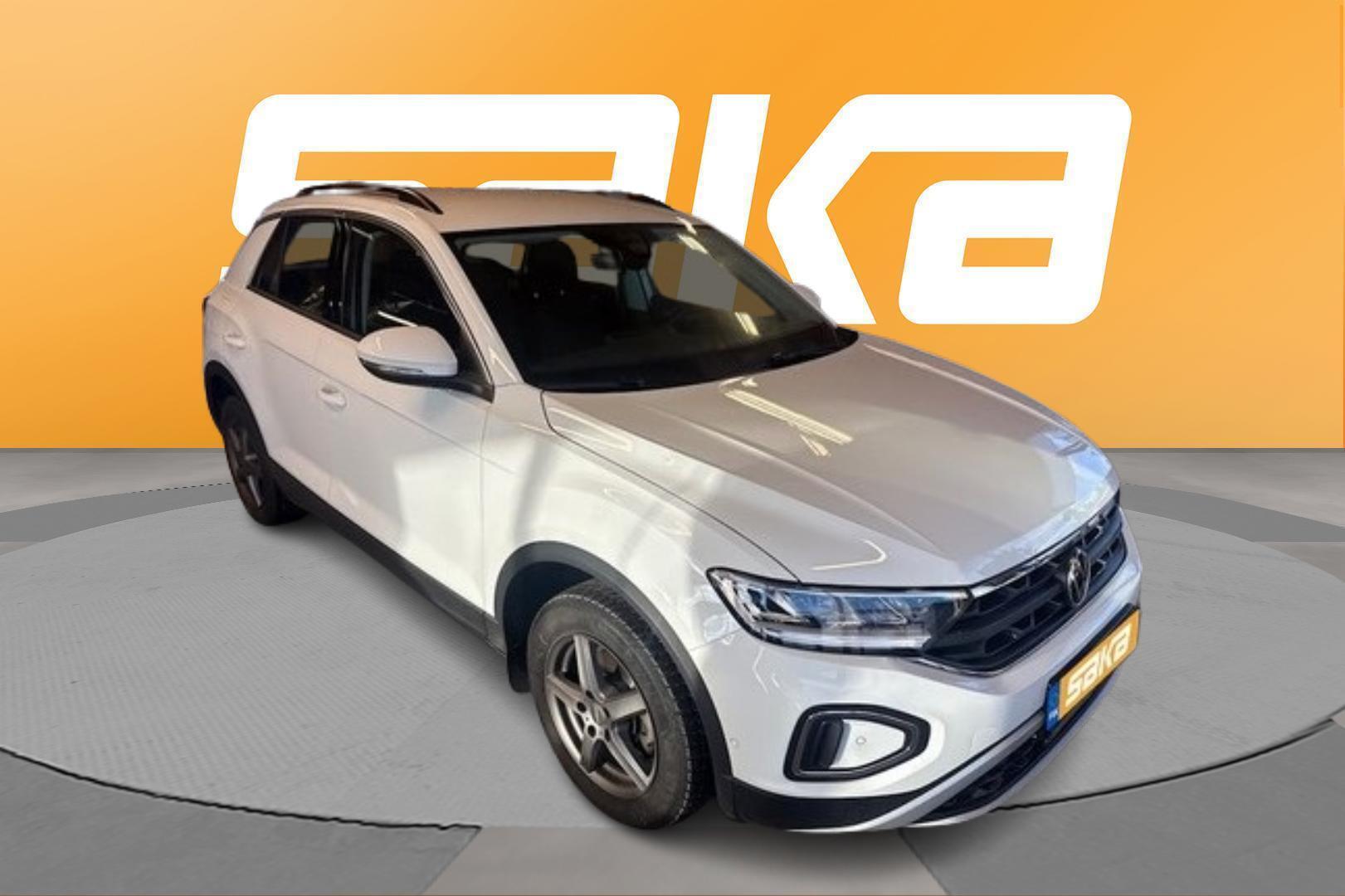 VOLKSWAGEN T-Roc 2023