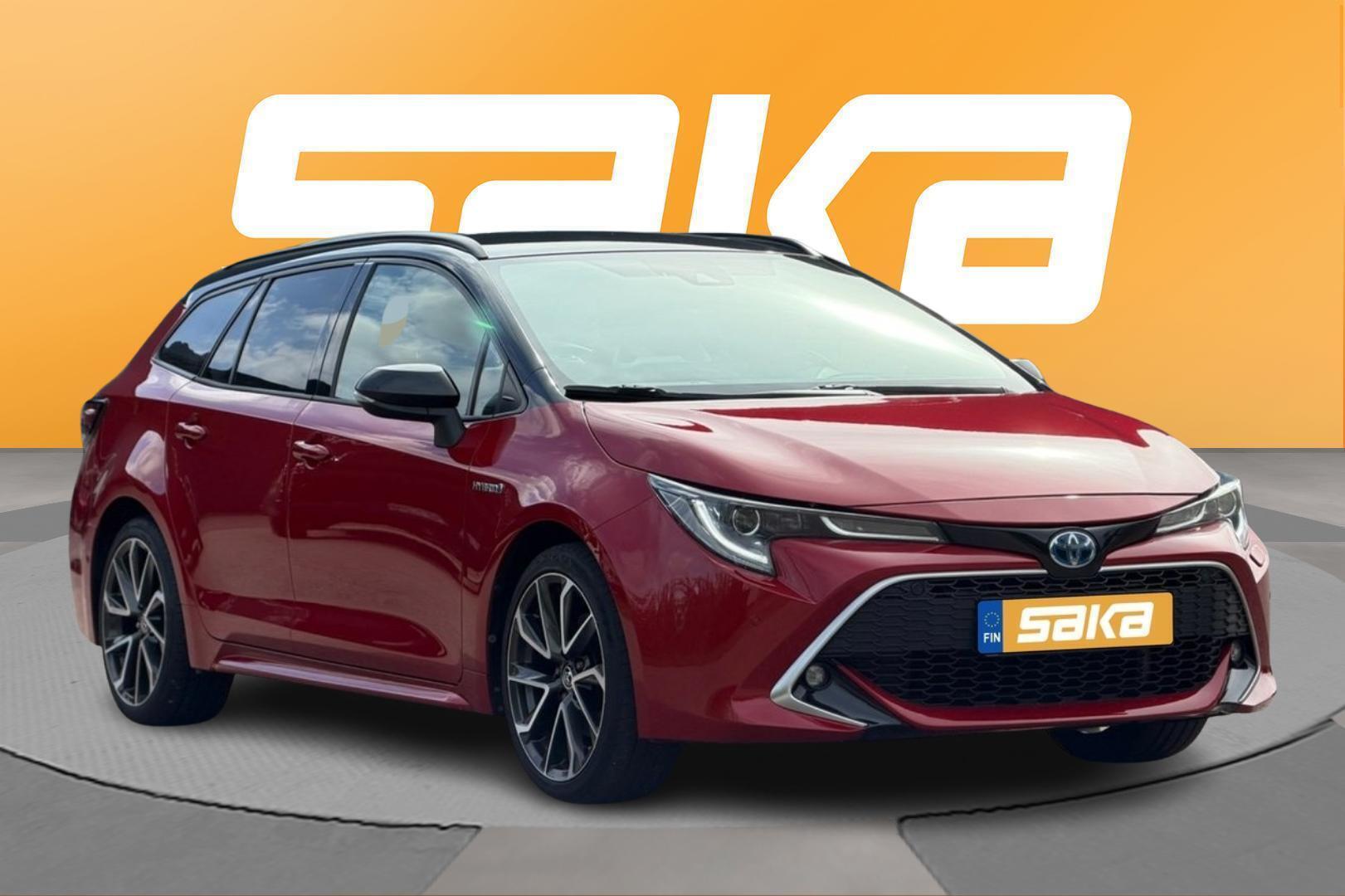 TOYOTA Corolla 2019