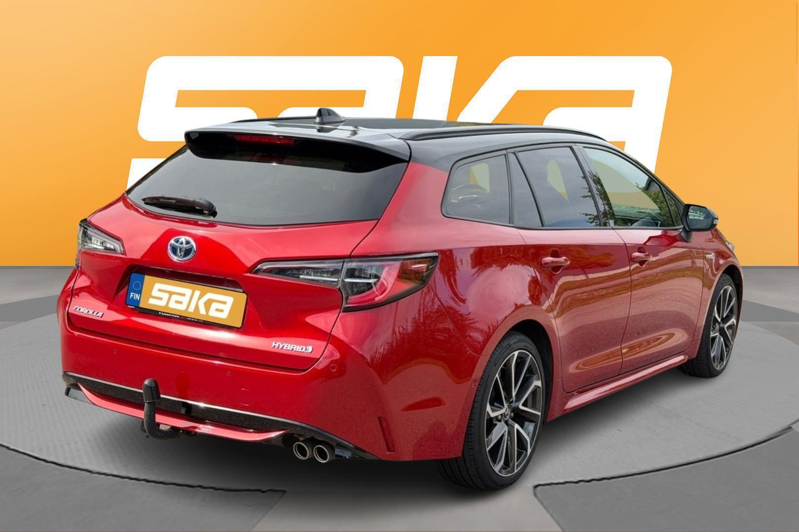 TOYOTA Corolla 2019