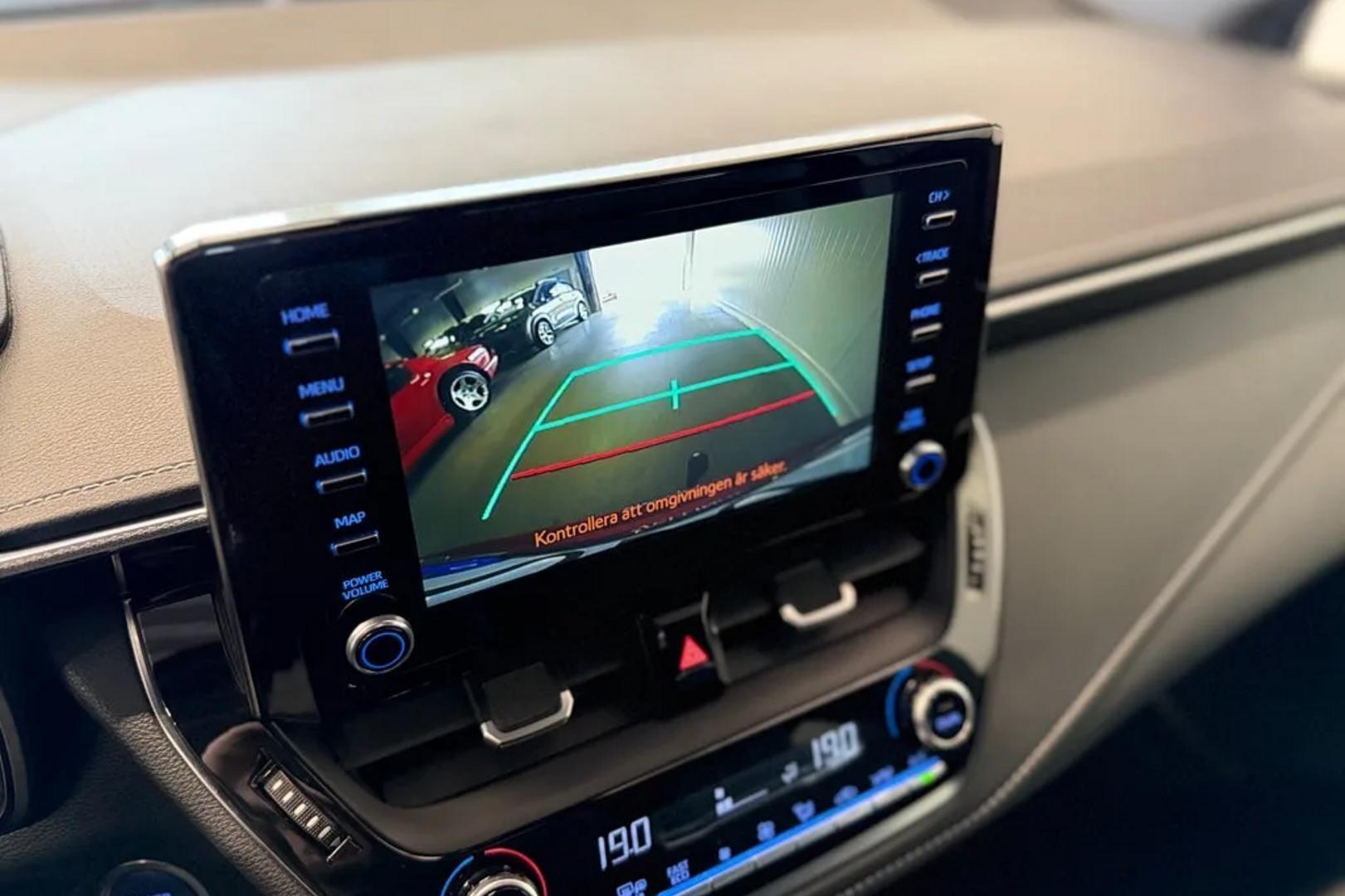 TOYOTA Corolla 2019