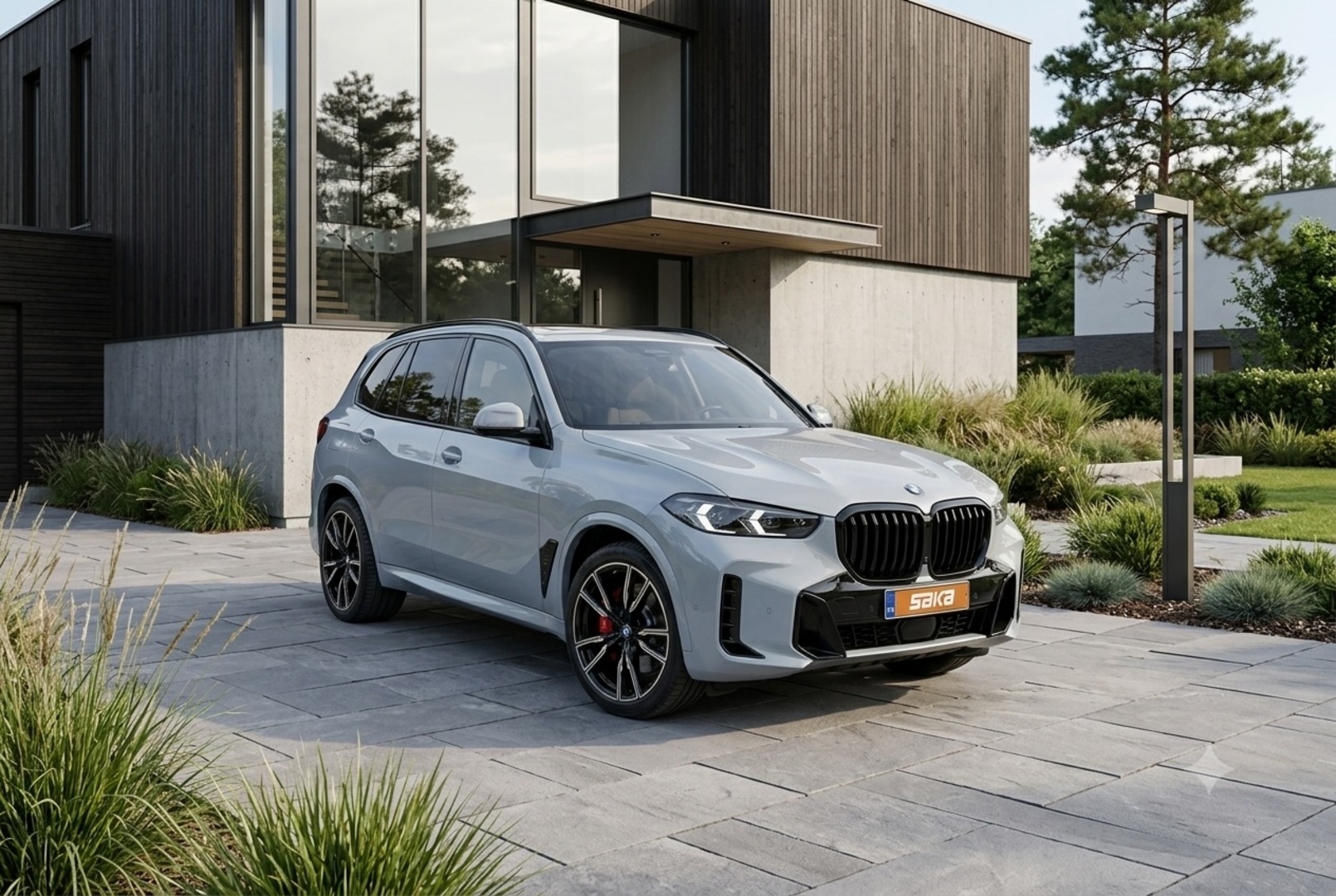 BMW X5 2026