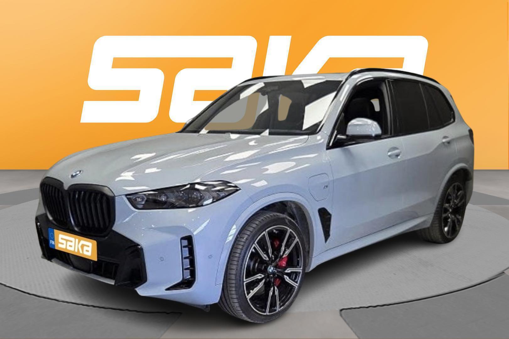BMW X5 2026