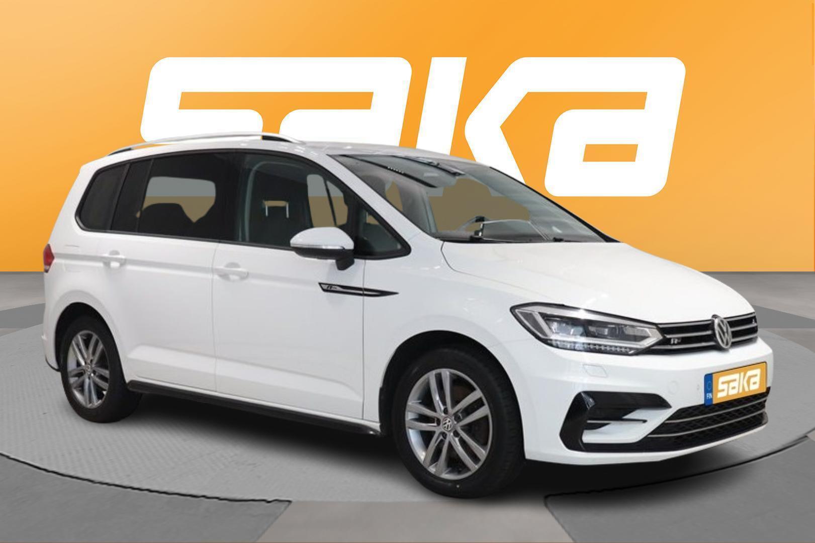 VOLKSWAGEN Touran 2018