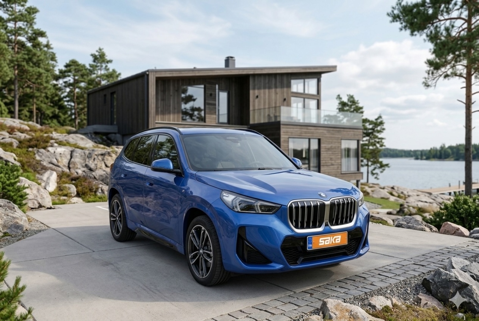 BMW iX1 2023