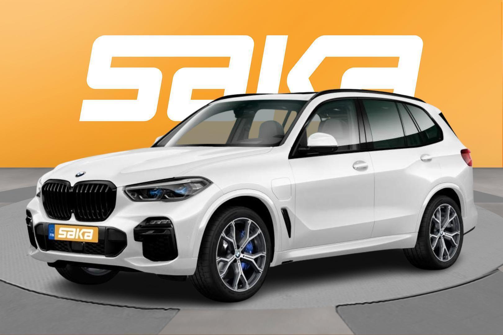BMW X5 2021