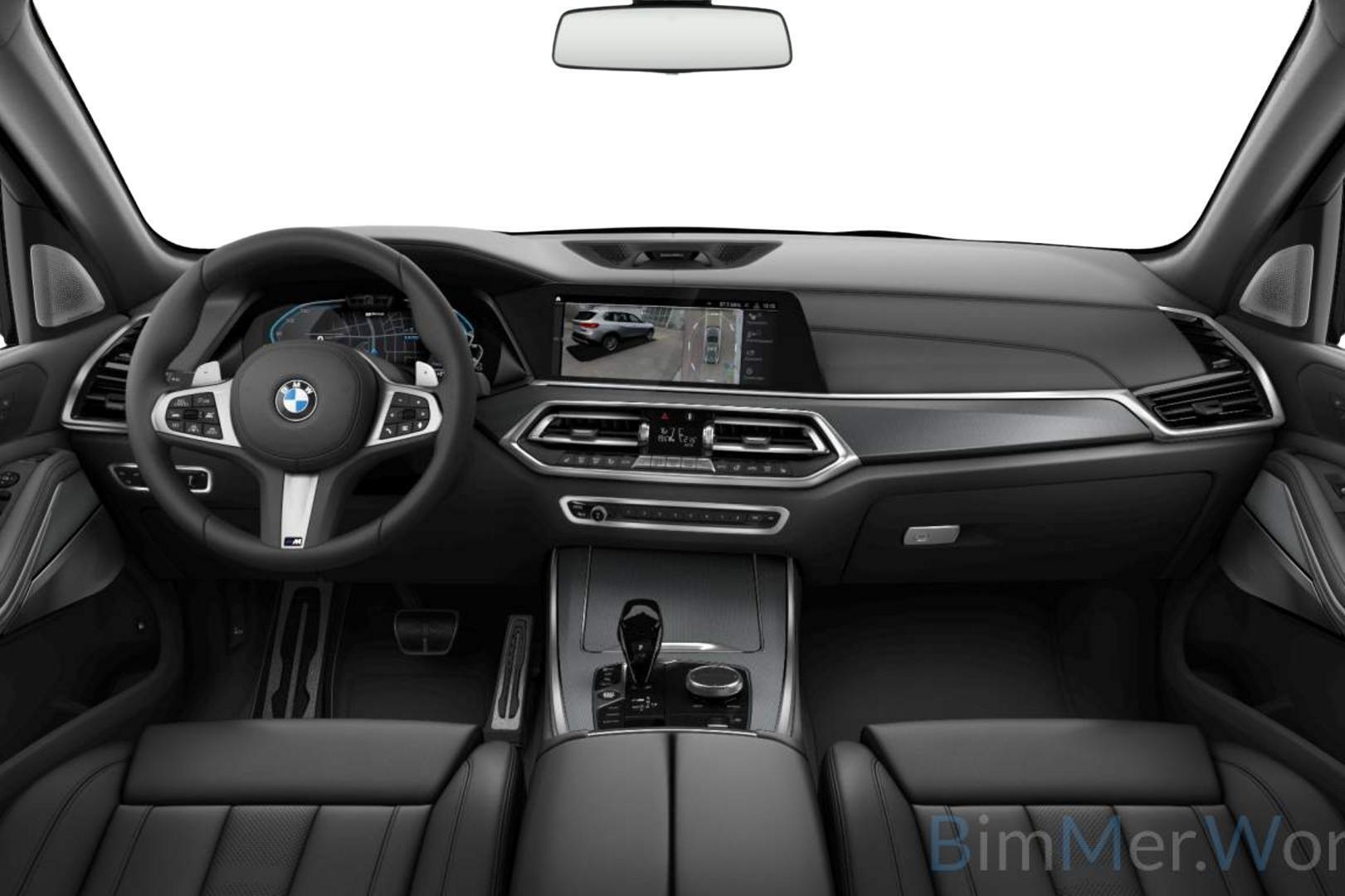 BMW X5 2021
