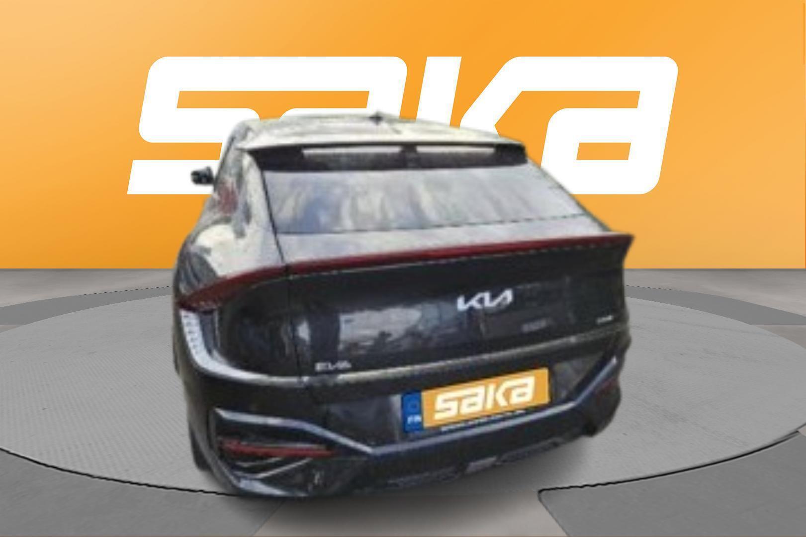 KIA EV6 2025
