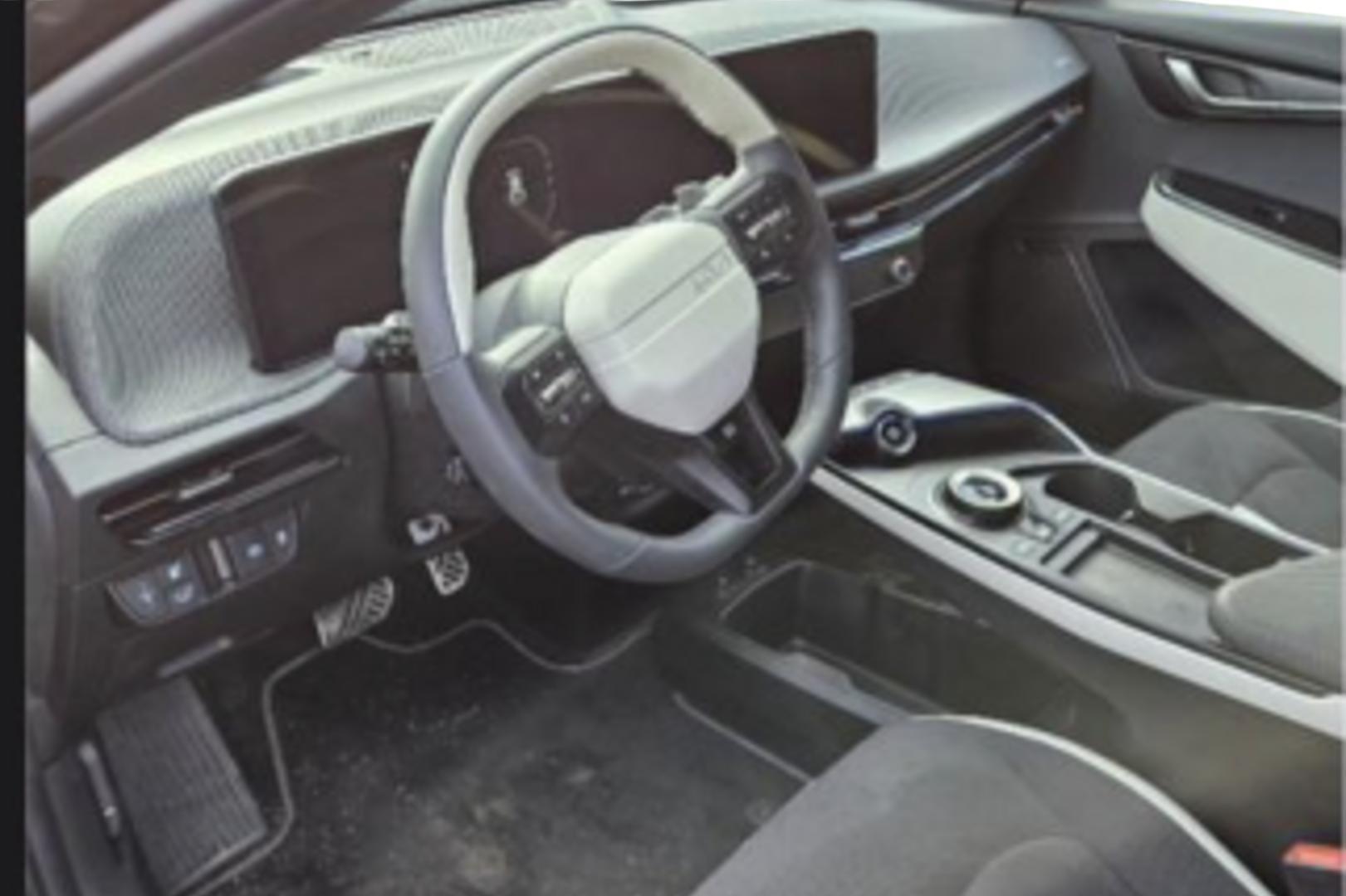 KIA EV6 2025