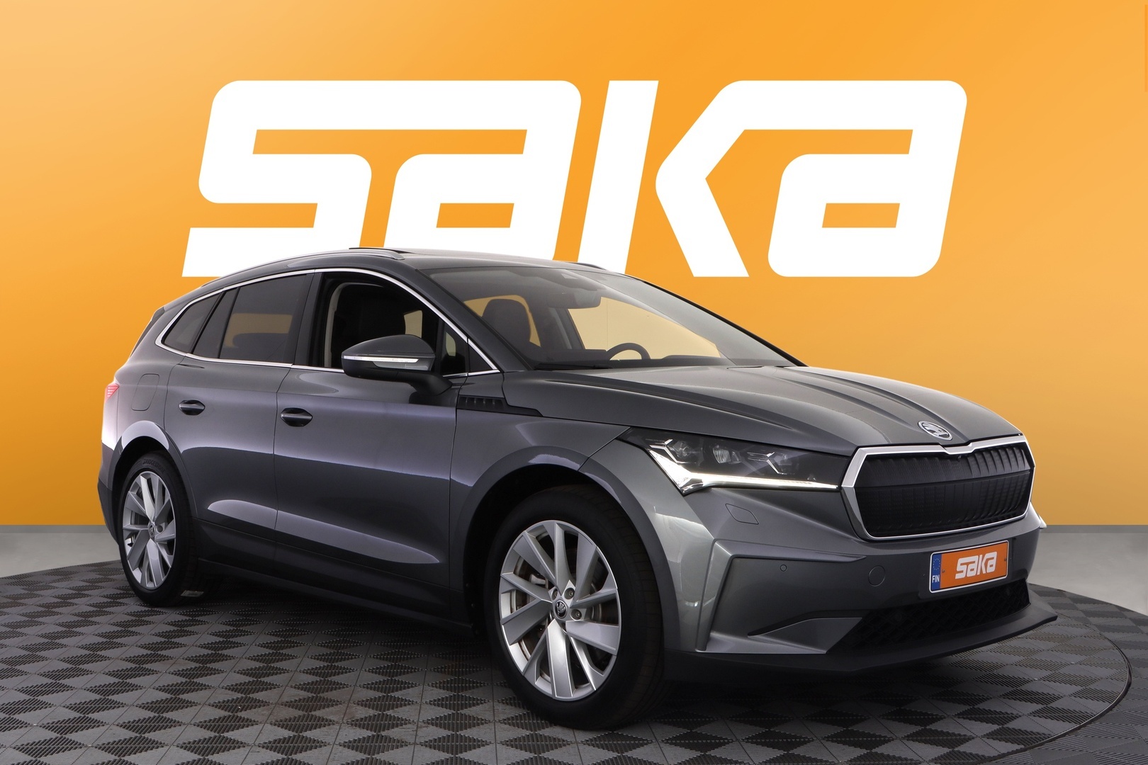 SKODA Enyaq 2022