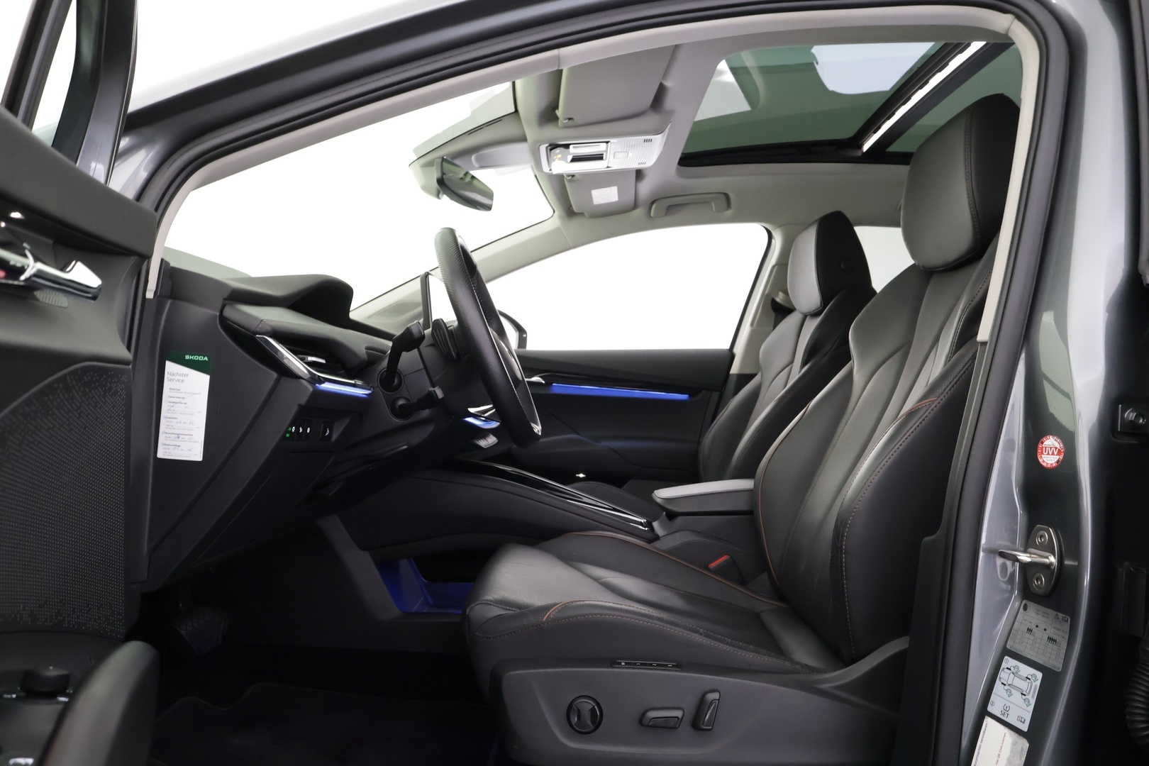 SKODA Enyaq 2022