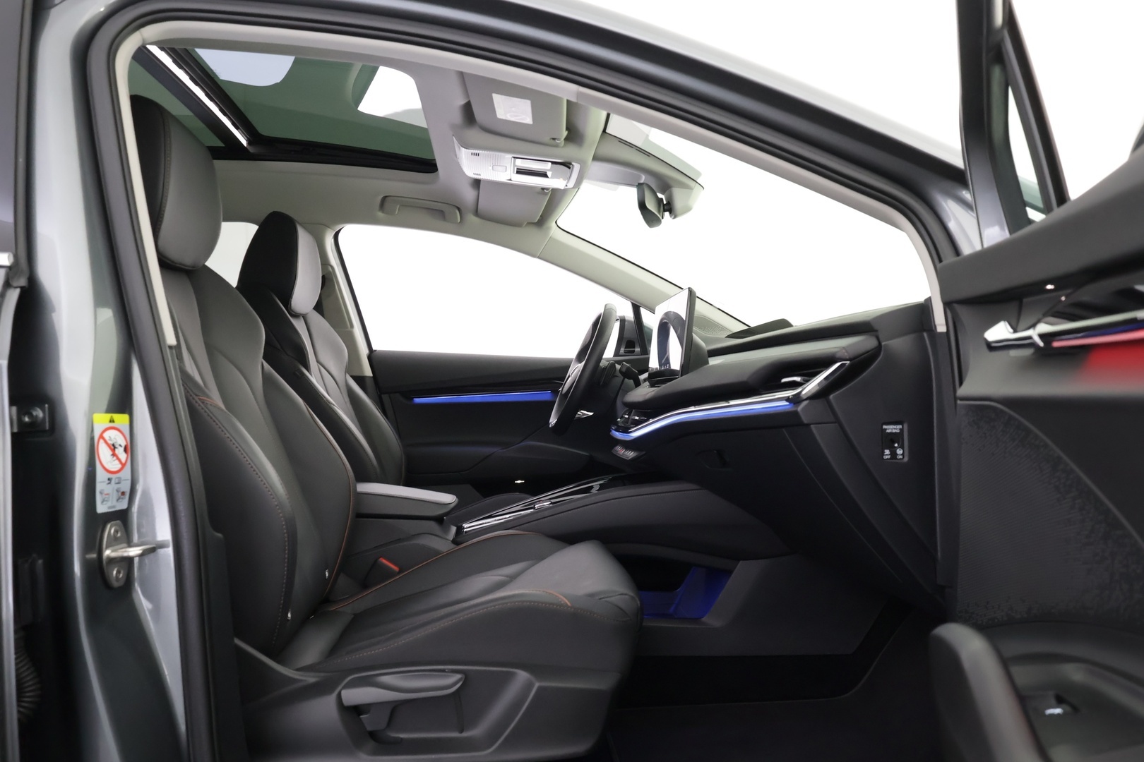 SKODA Enyaq 2022
