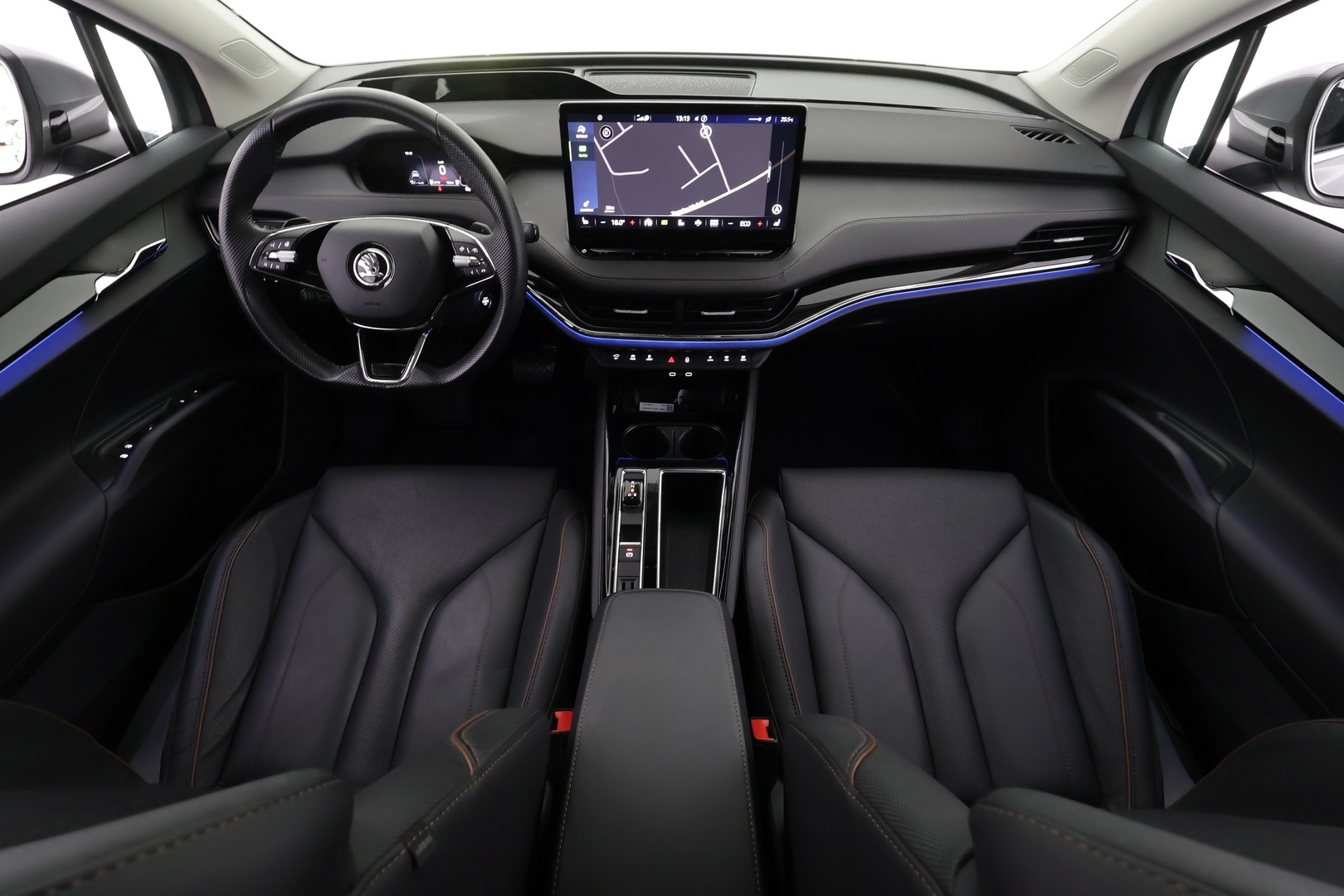 SKODA Enyaq 2022