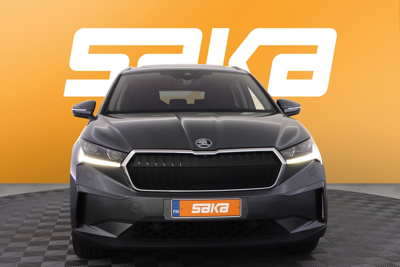 SKODA Enyaq 2022