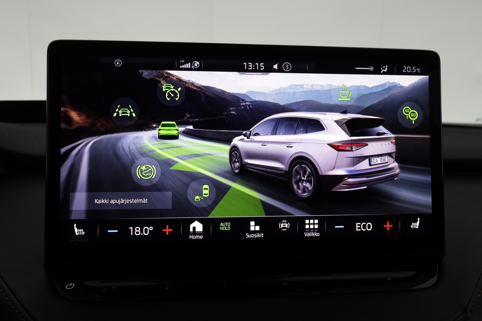 SKODA Enyaq 2022