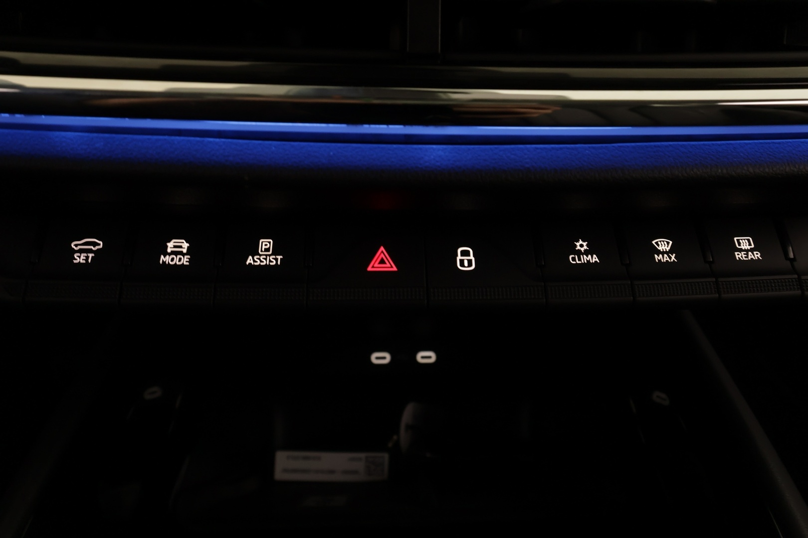 SKODA Enyaq 2022