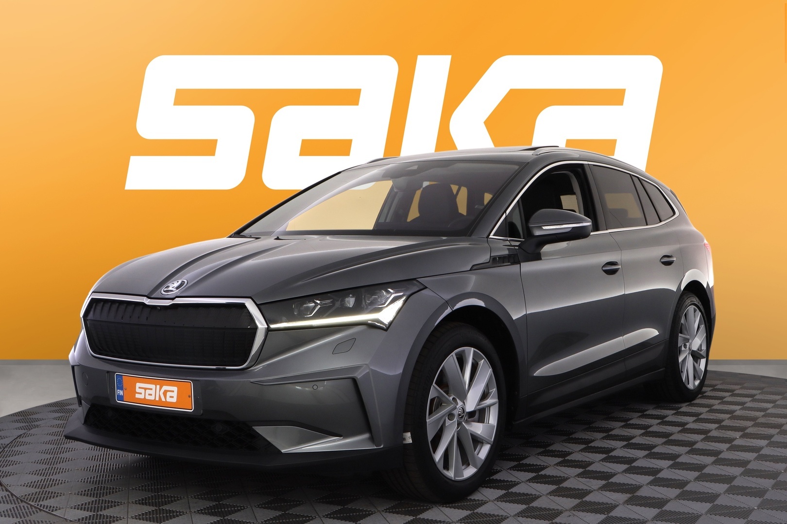 SKODA Enyaq 2022