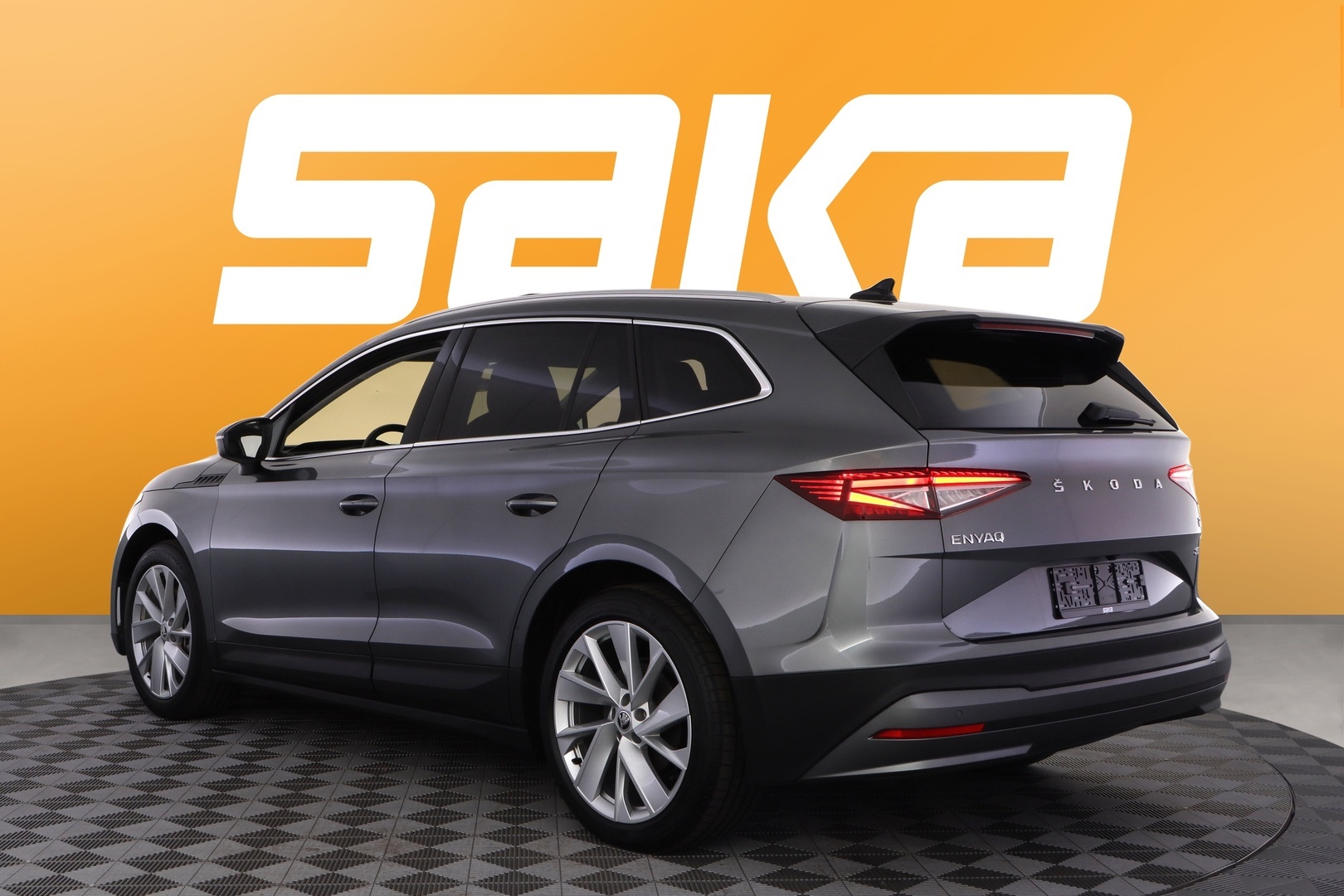 SKODA Enyaq 2022