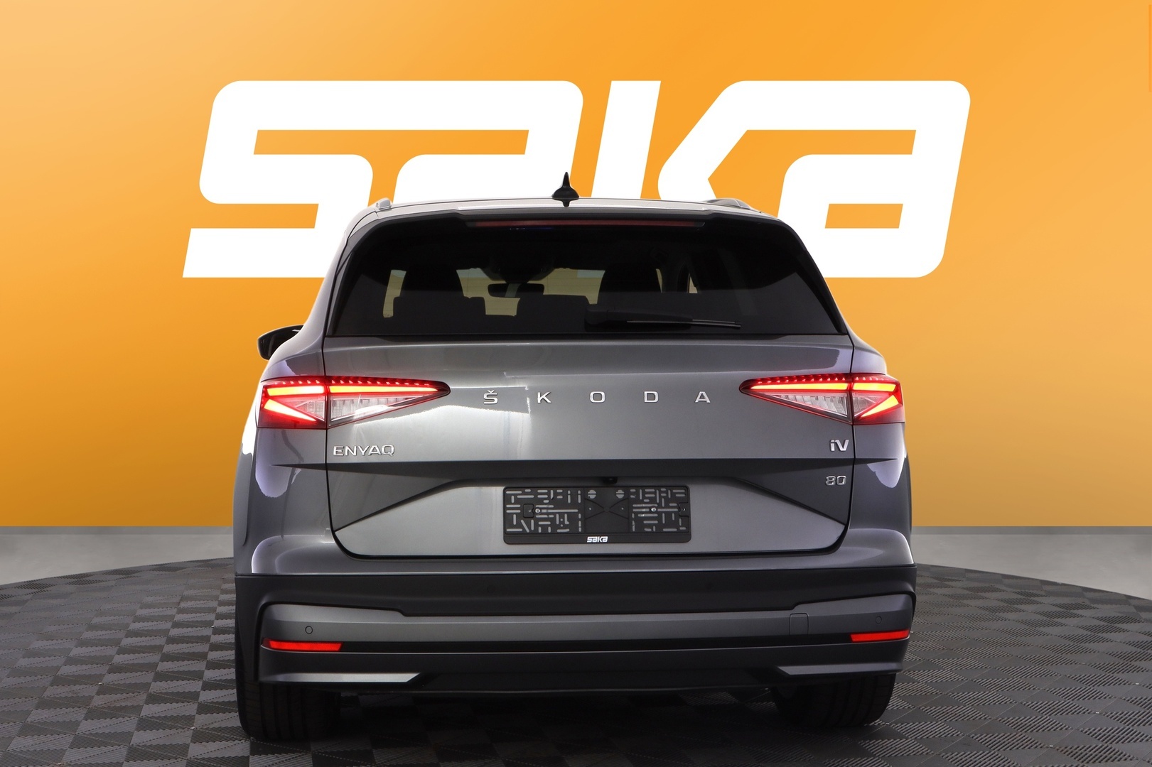 SKODA Enyaq 2022