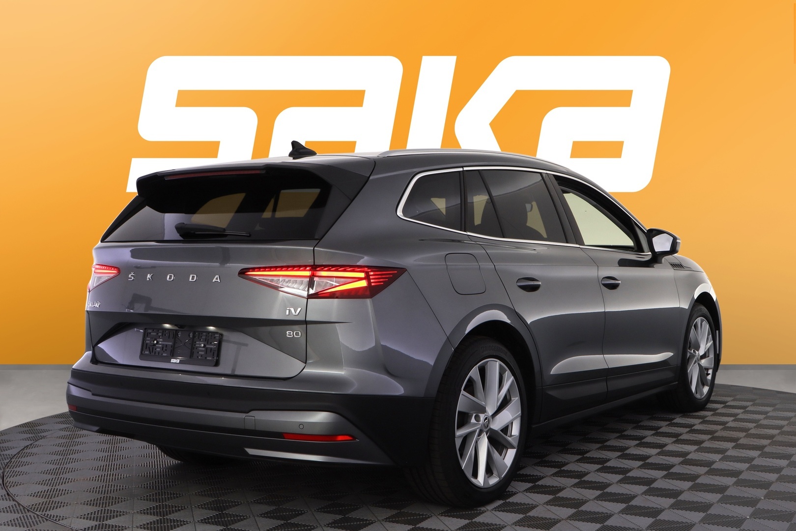 SKODA Enyaq 2022