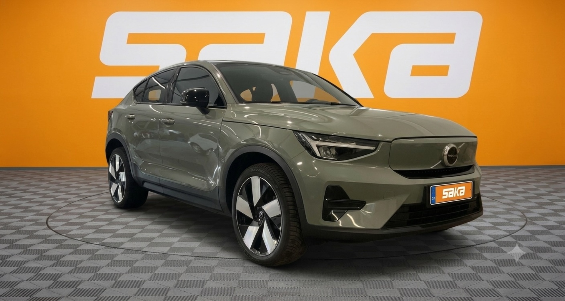 VOLVO C40 2023