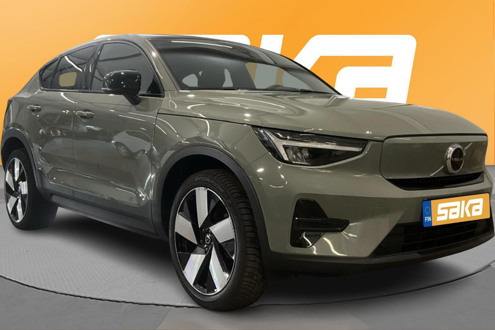 VOLVO C40 2023