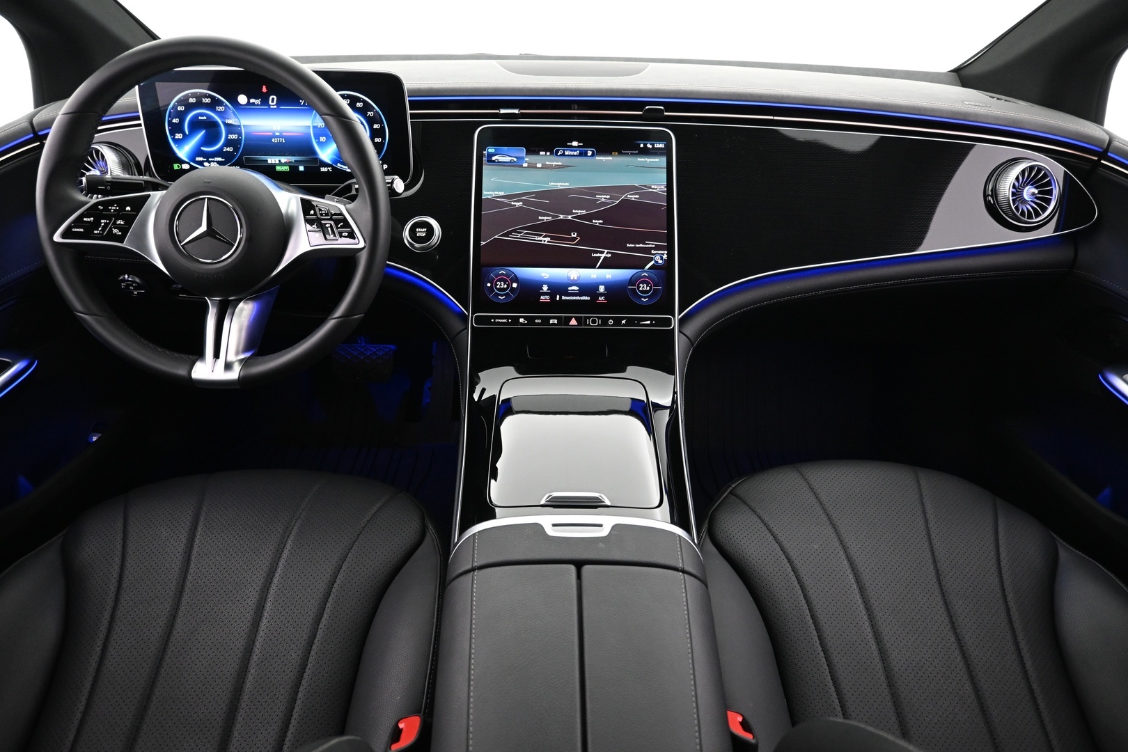 MERCEDES-BENZ EQE 2023