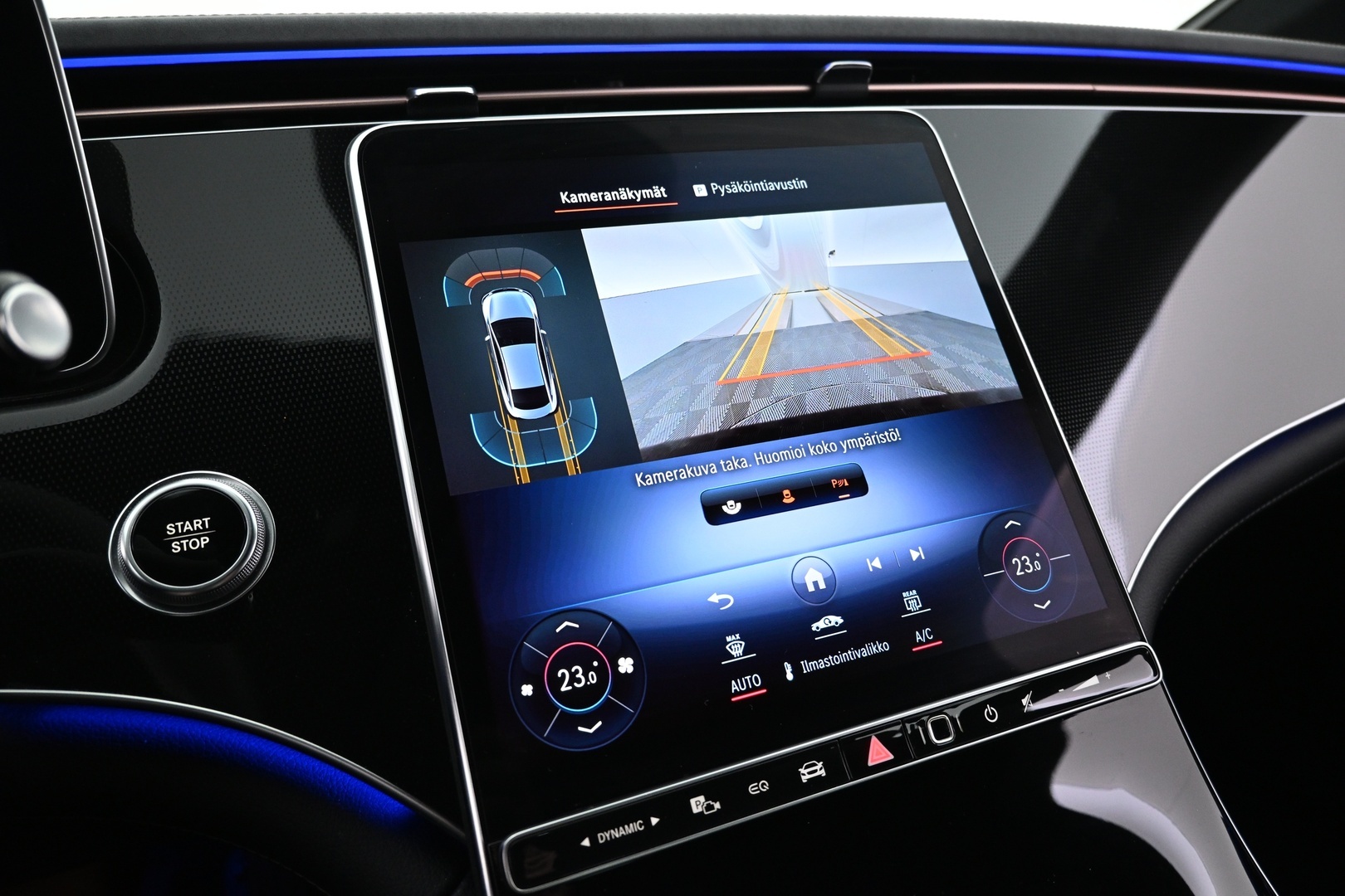 MERCEDES-BENZ EQE 2023