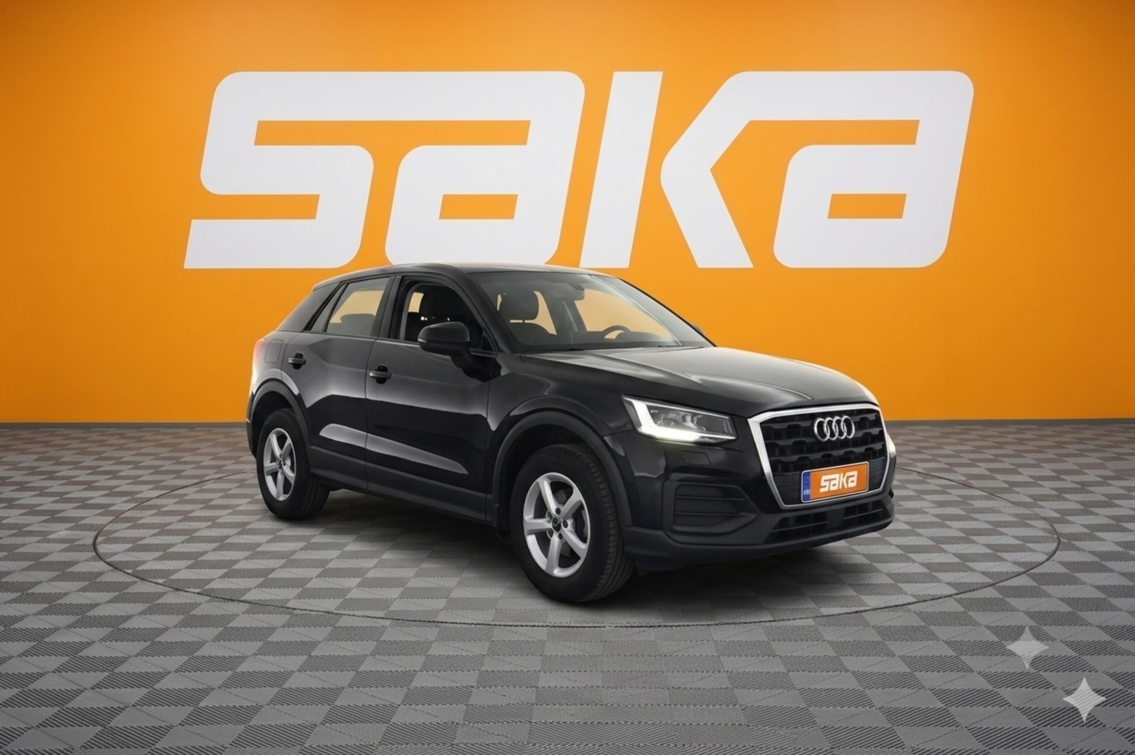 AUDI Q2 2023