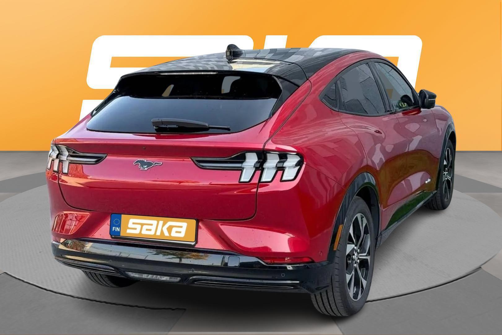 FORD Mustang Mach-E 2022
