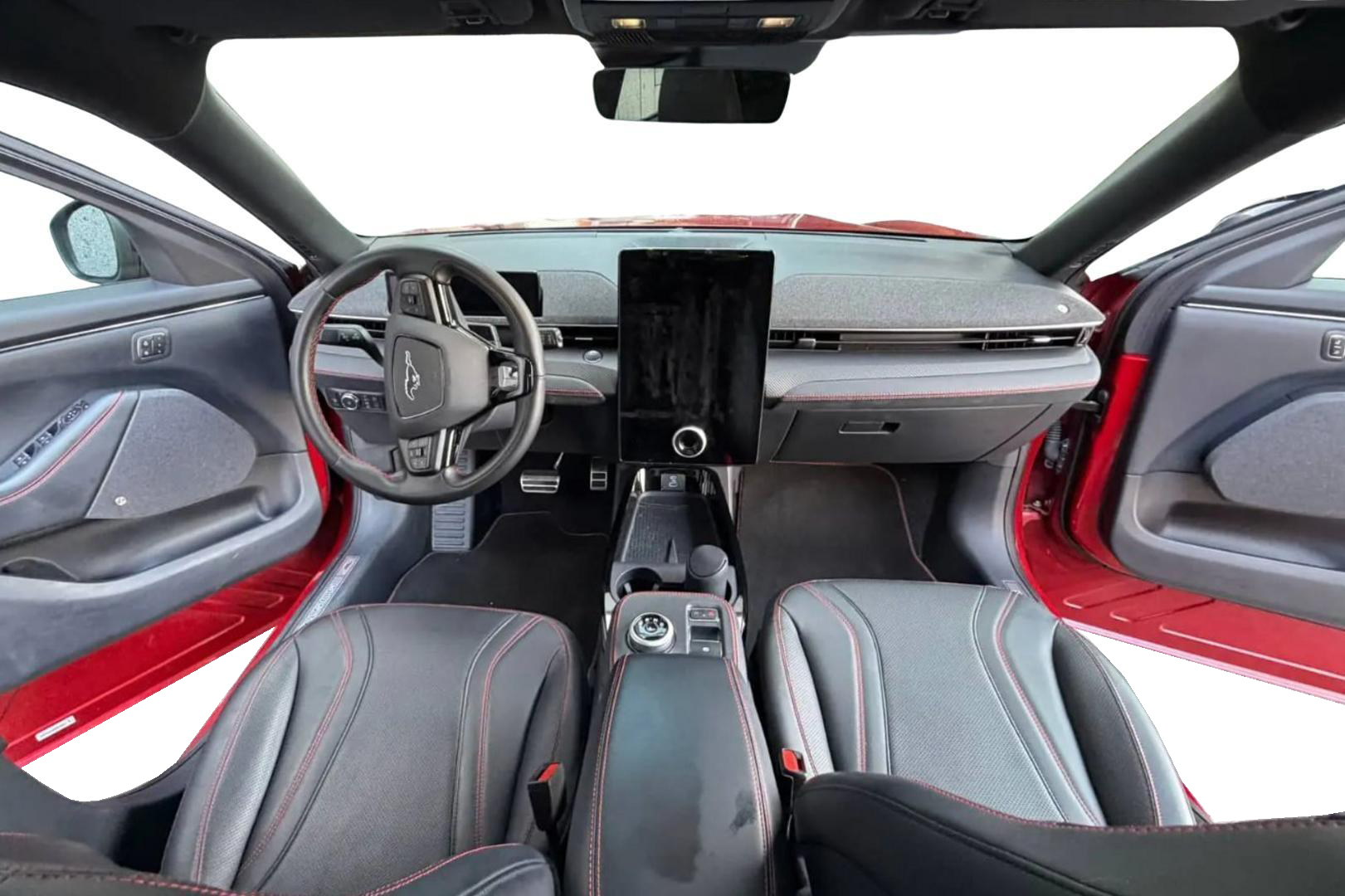 FORD Mustang Mach-E 2022