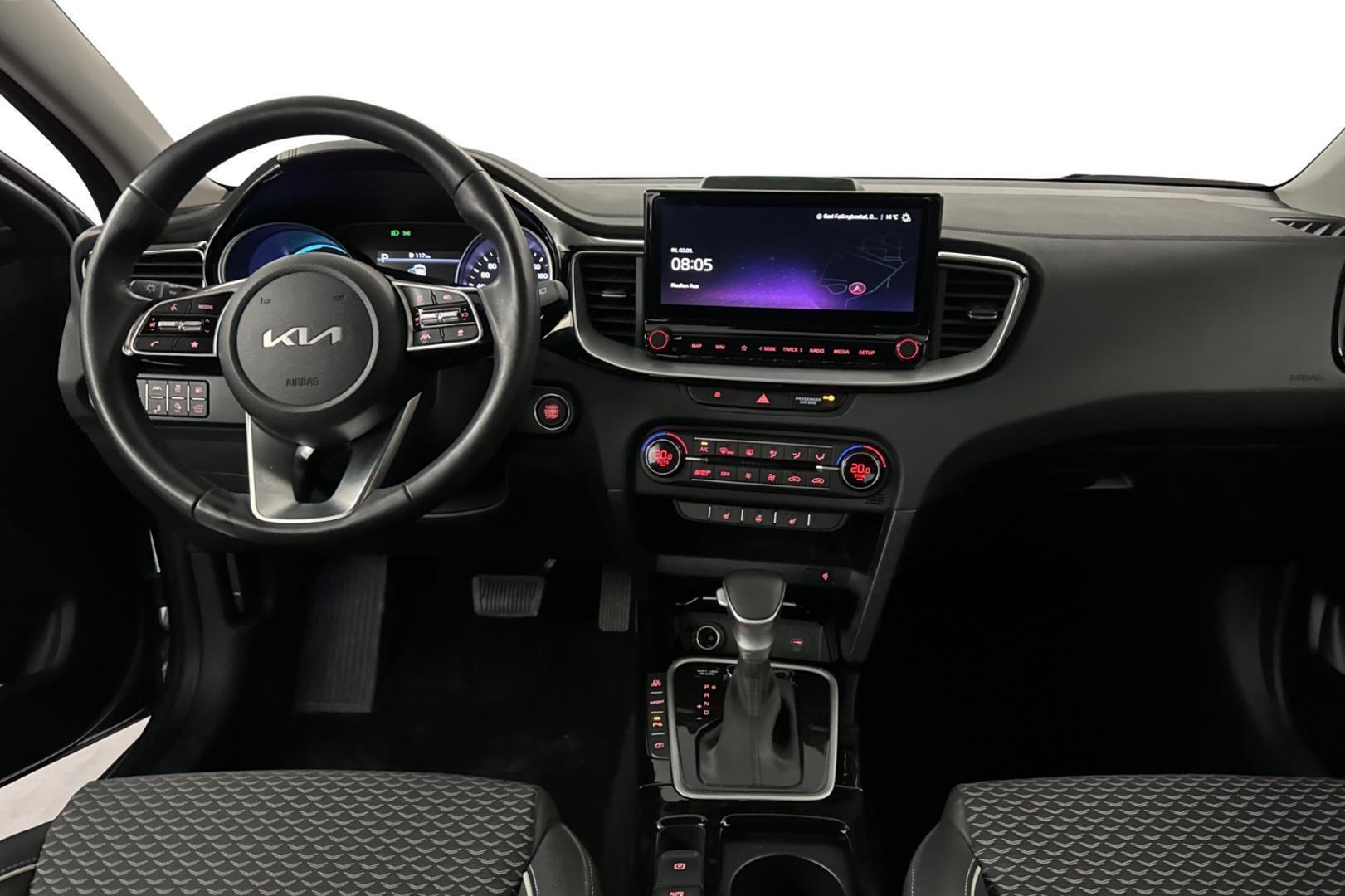 KIA XCeed 2023