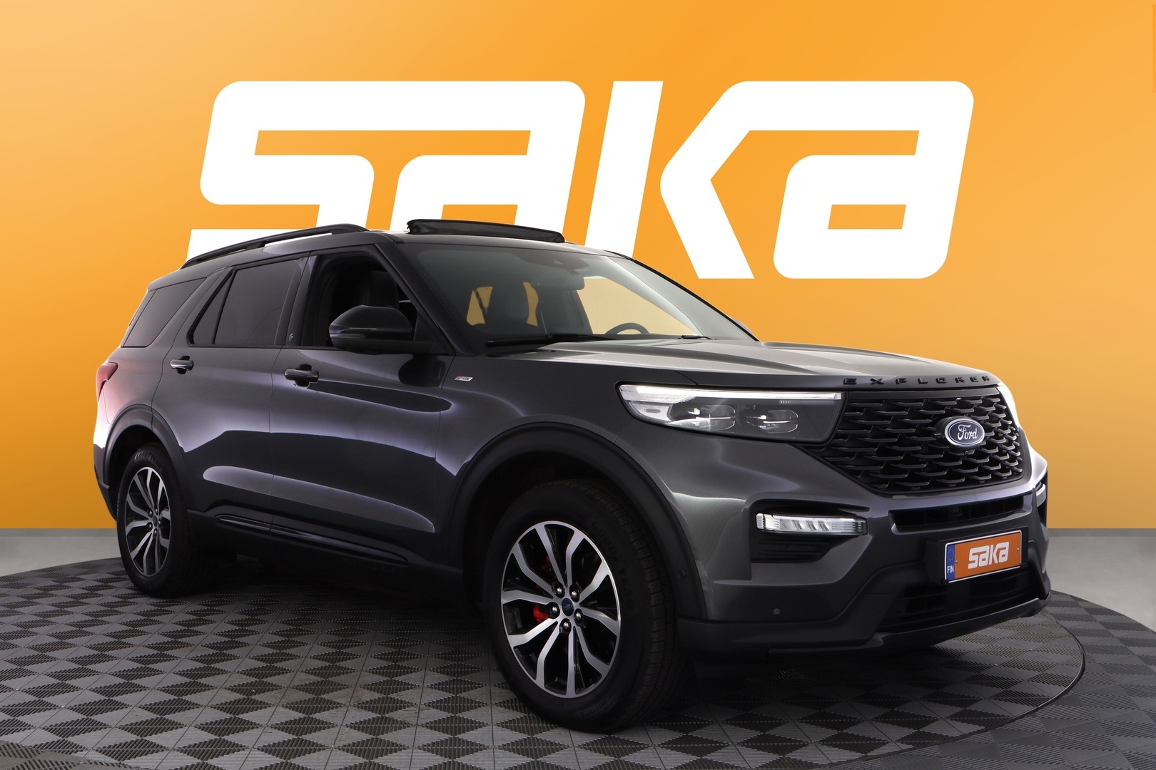 FORD Explorer 2020