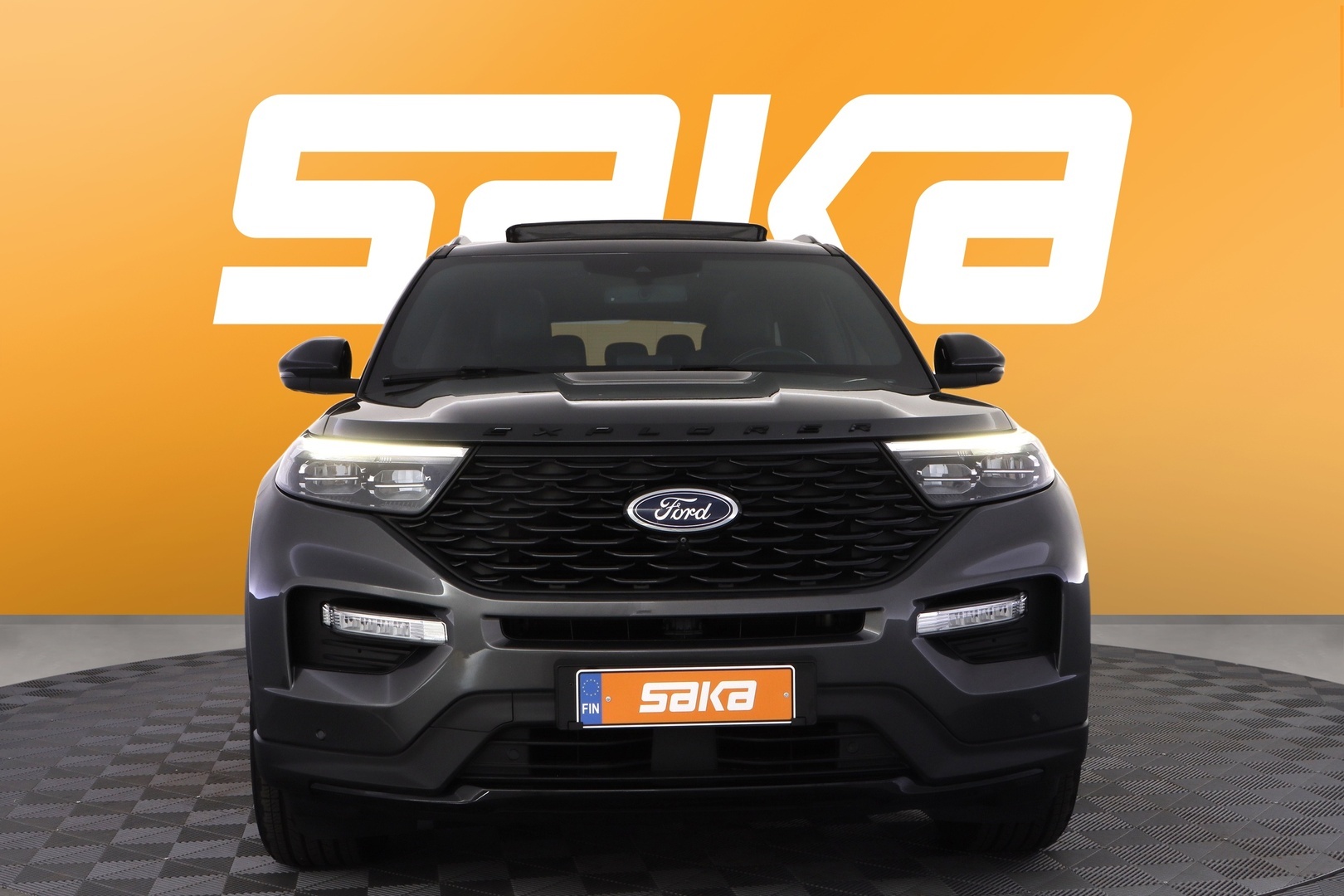 FORD Explorer 2020
